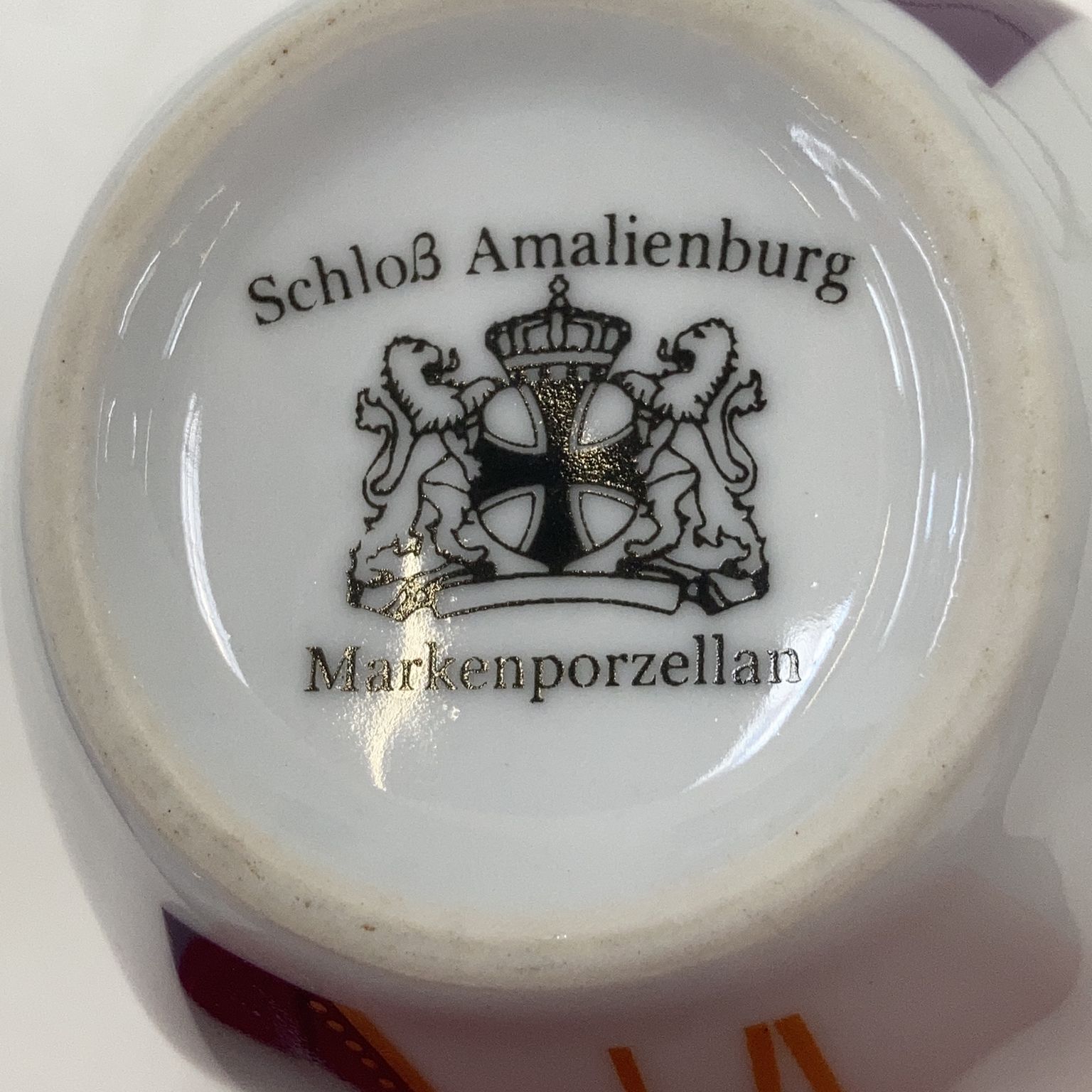 SchloB Amalienburg