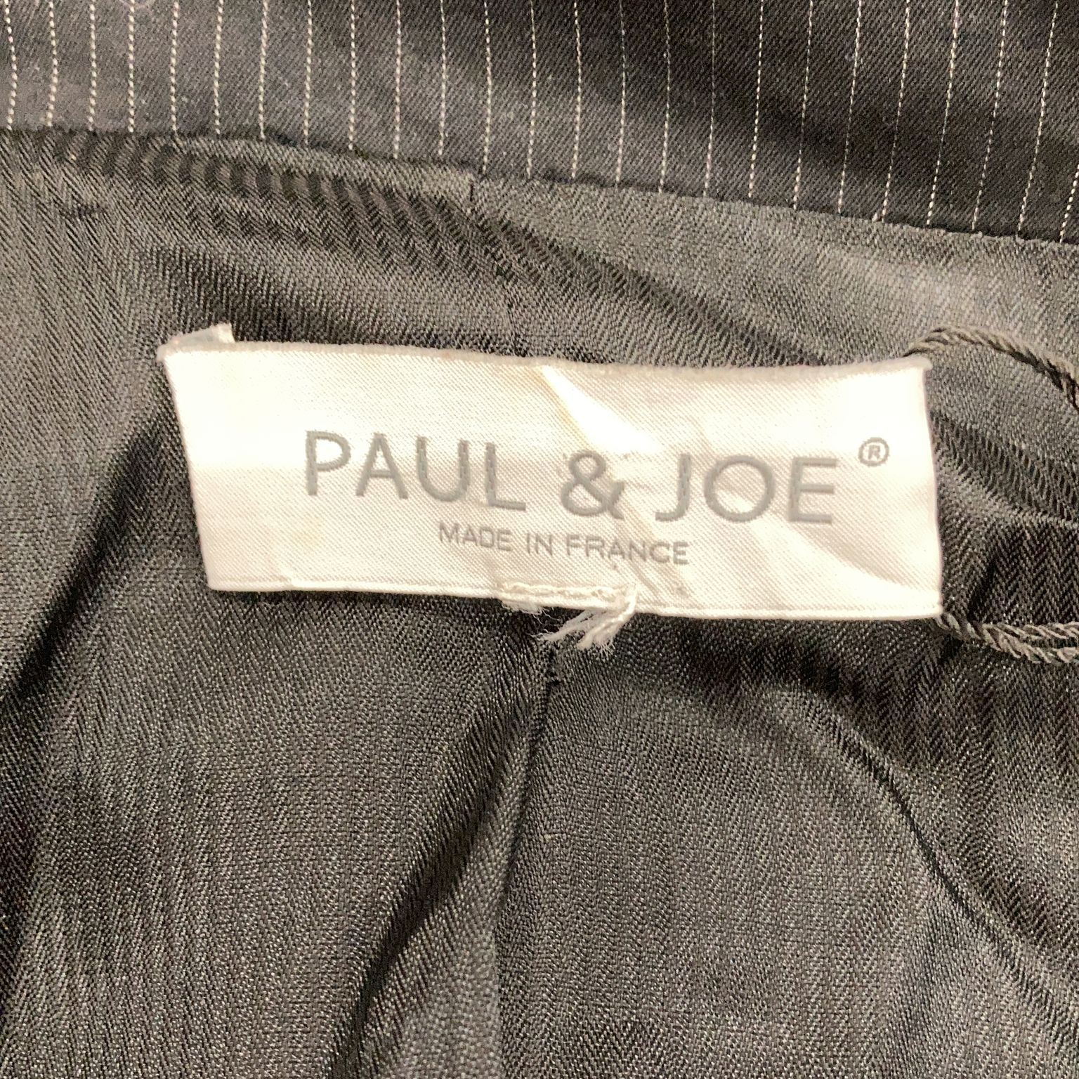 Paul  Joe