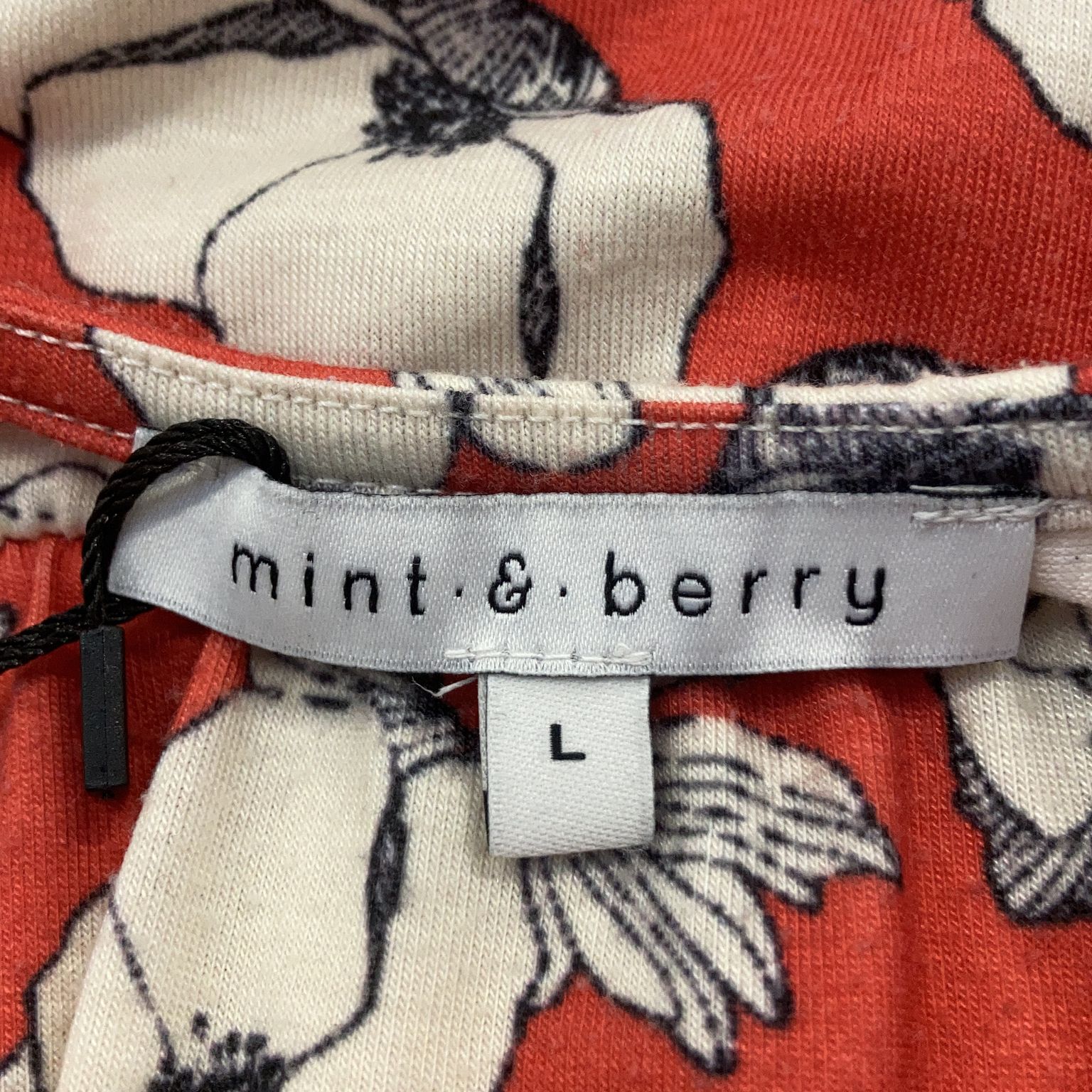 Mint  Berry