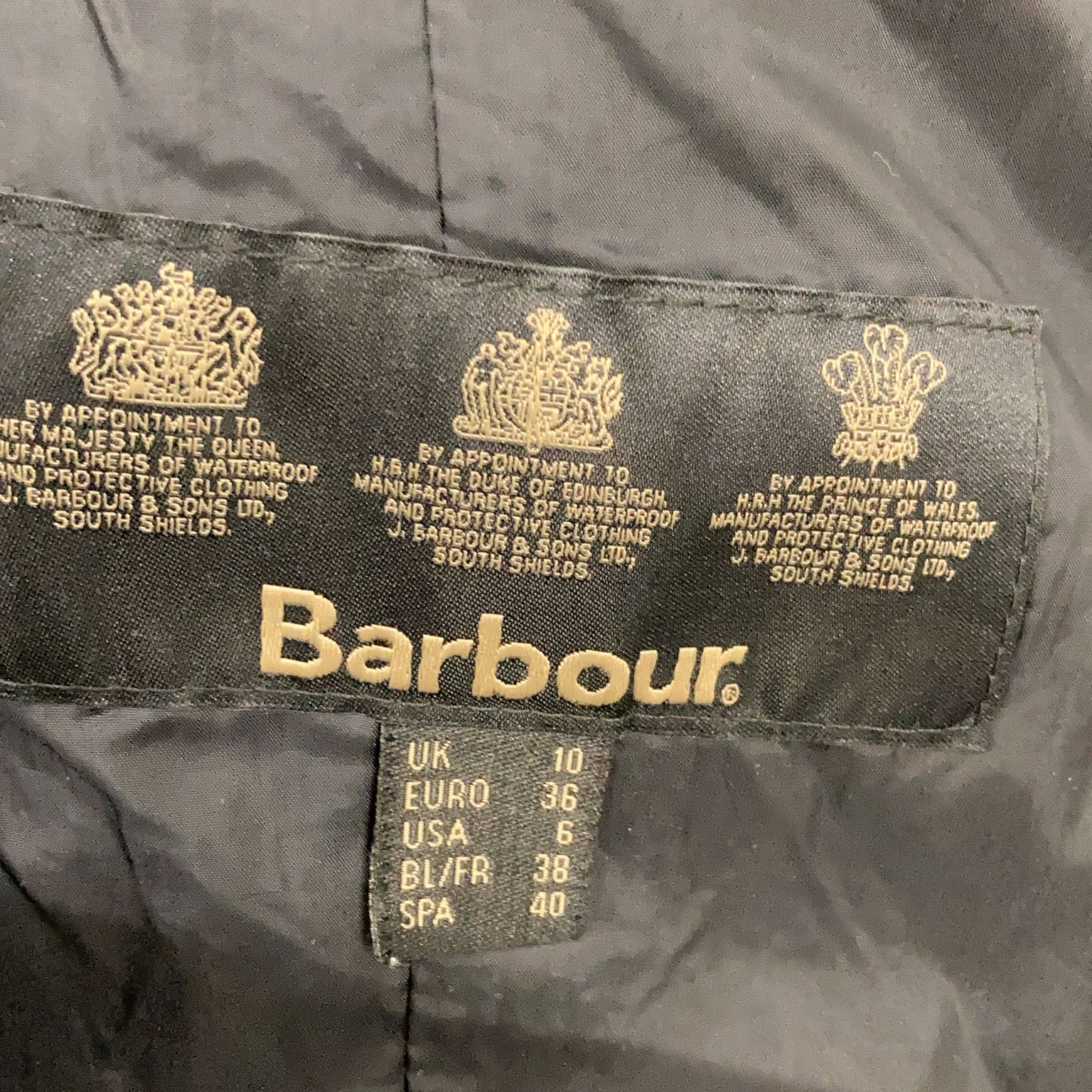 Barbour