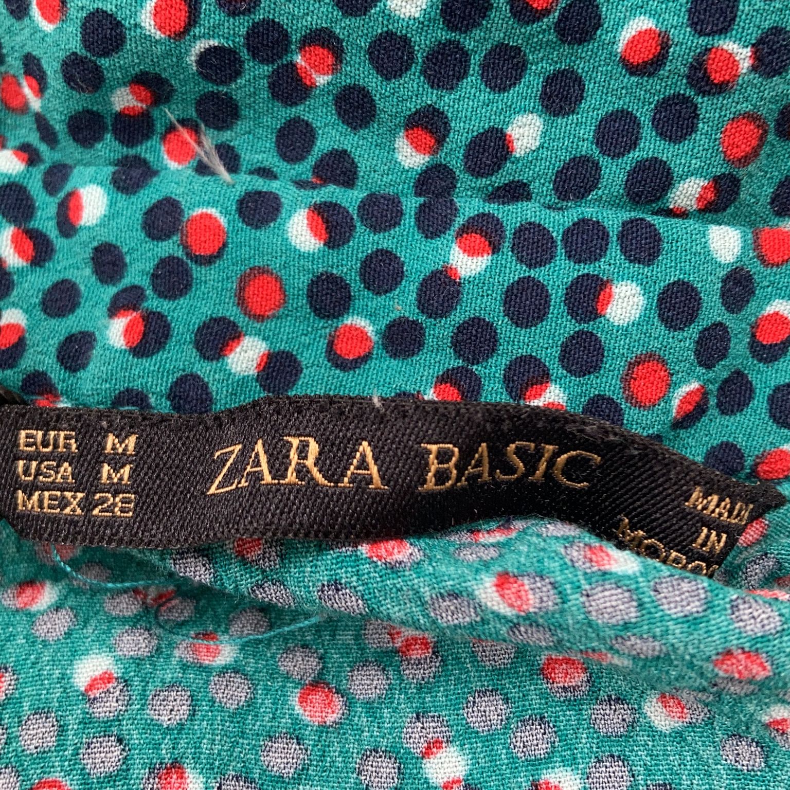 Zara Basic