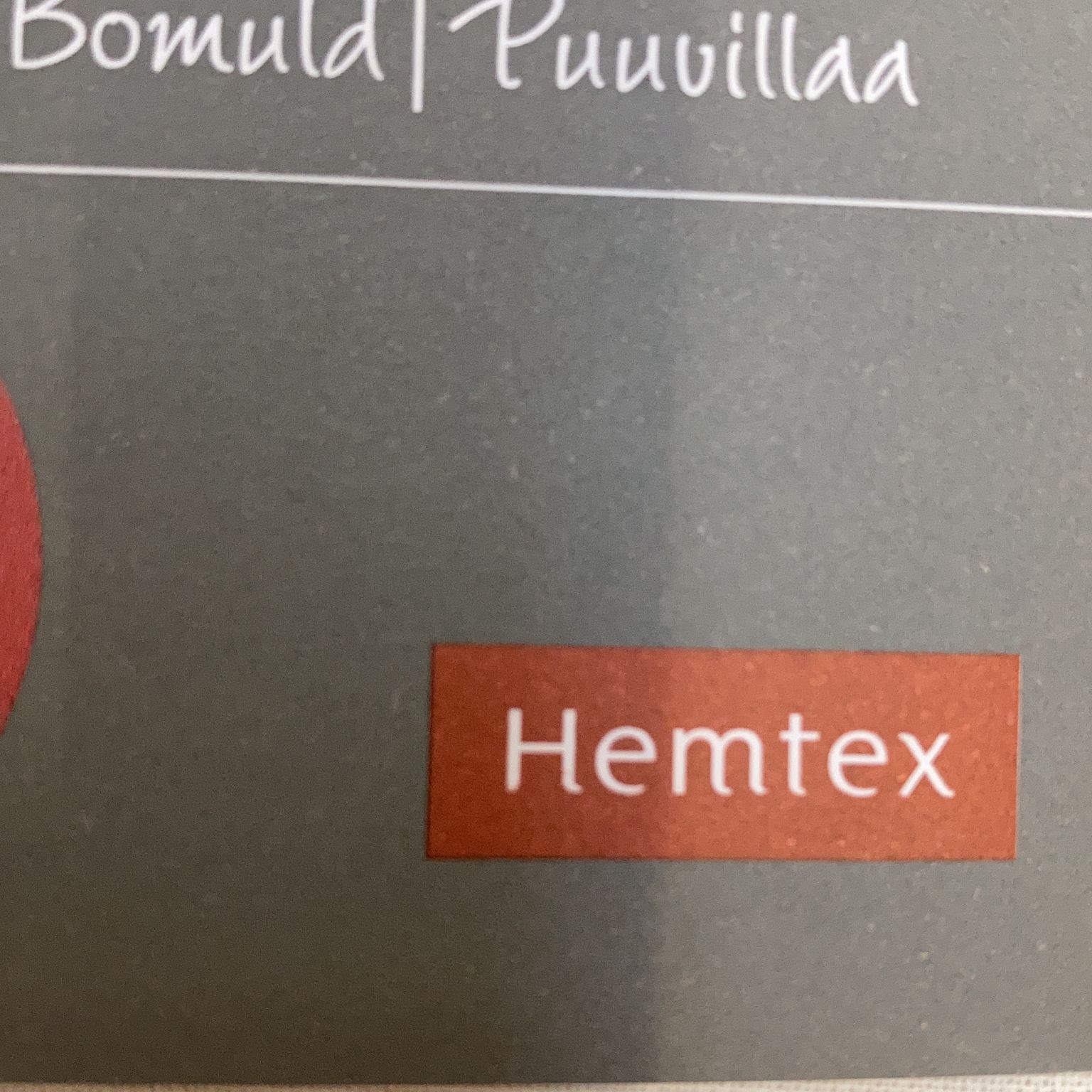 Hemtex