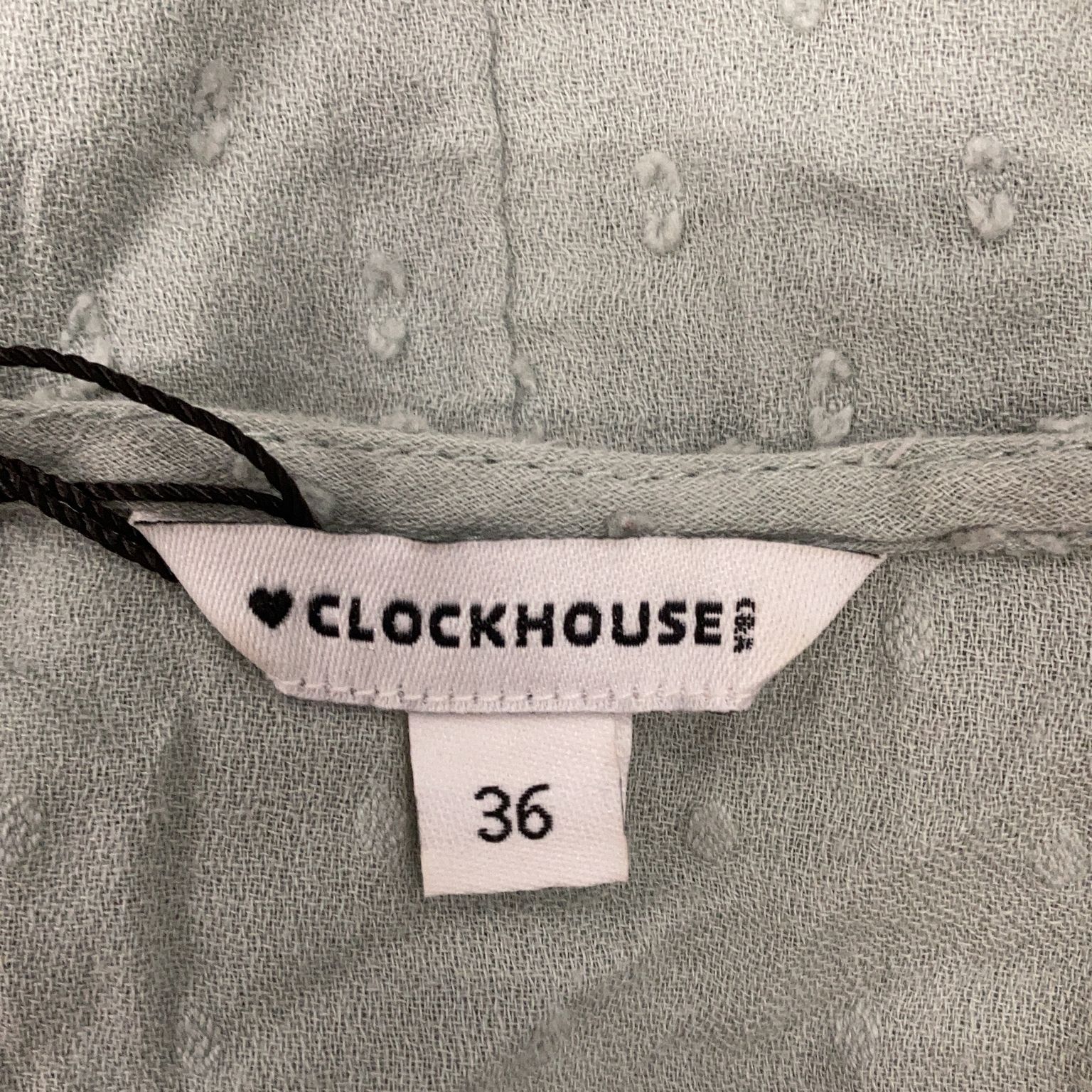 Clockhouse by CA