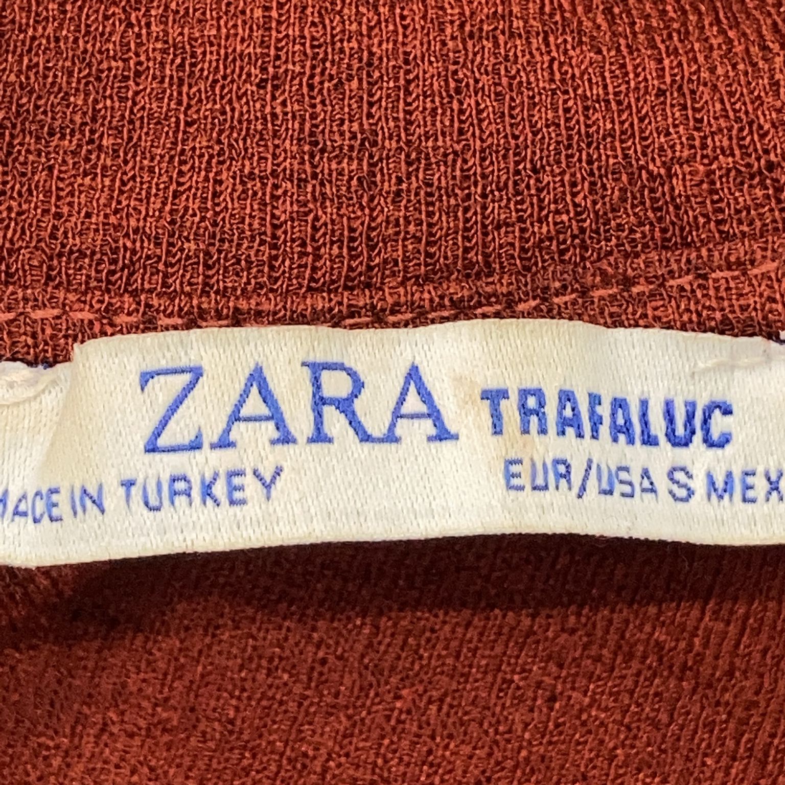 Zara Trafaluc