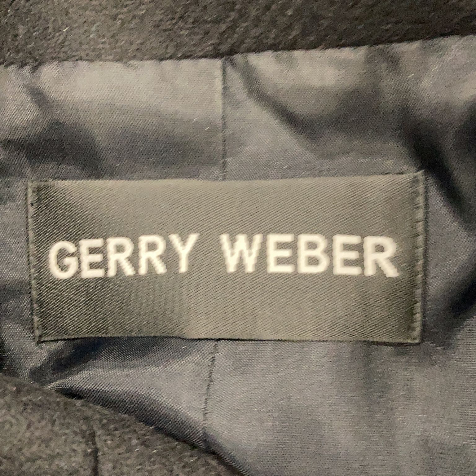 Gerry Weber