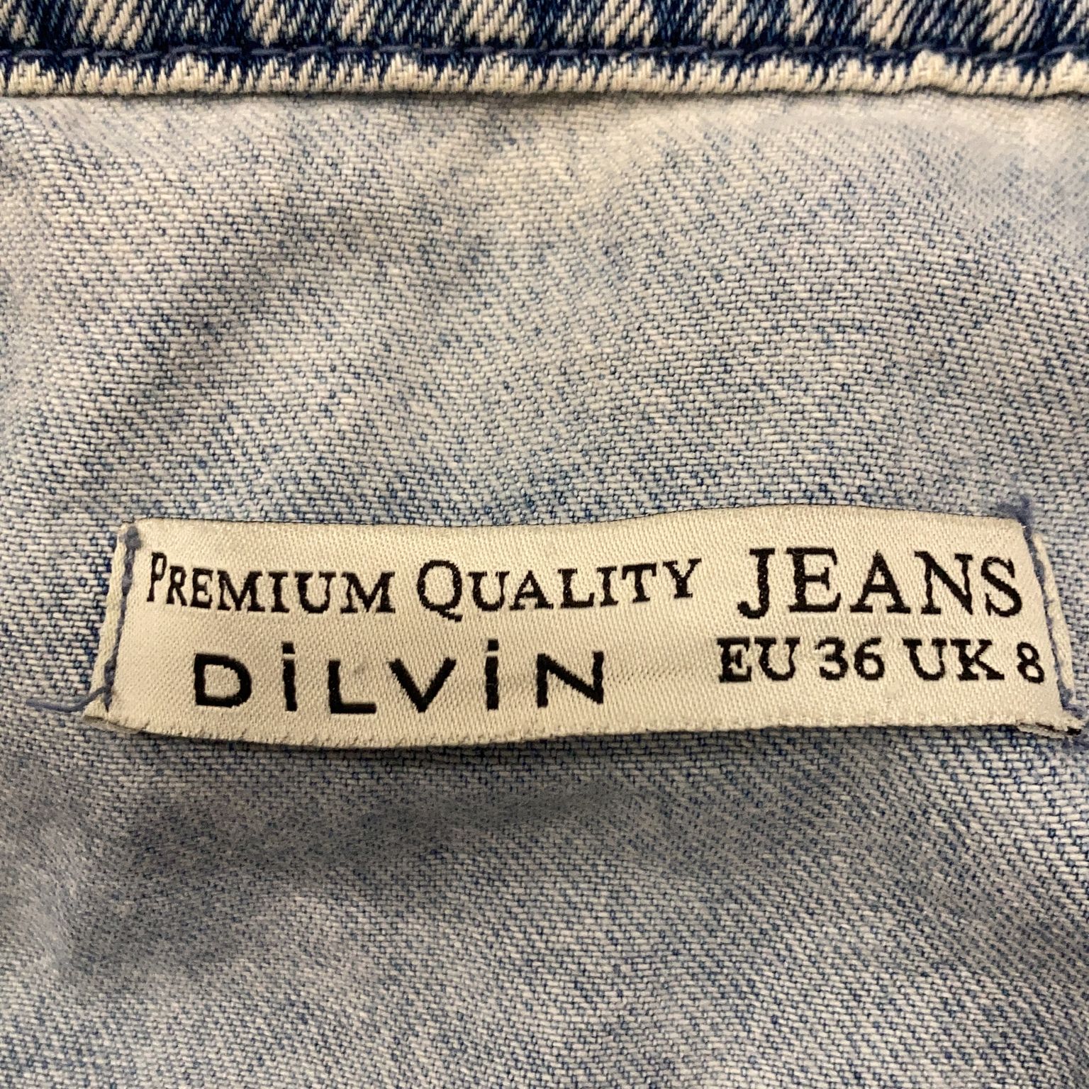 Dilvin Premium Quality