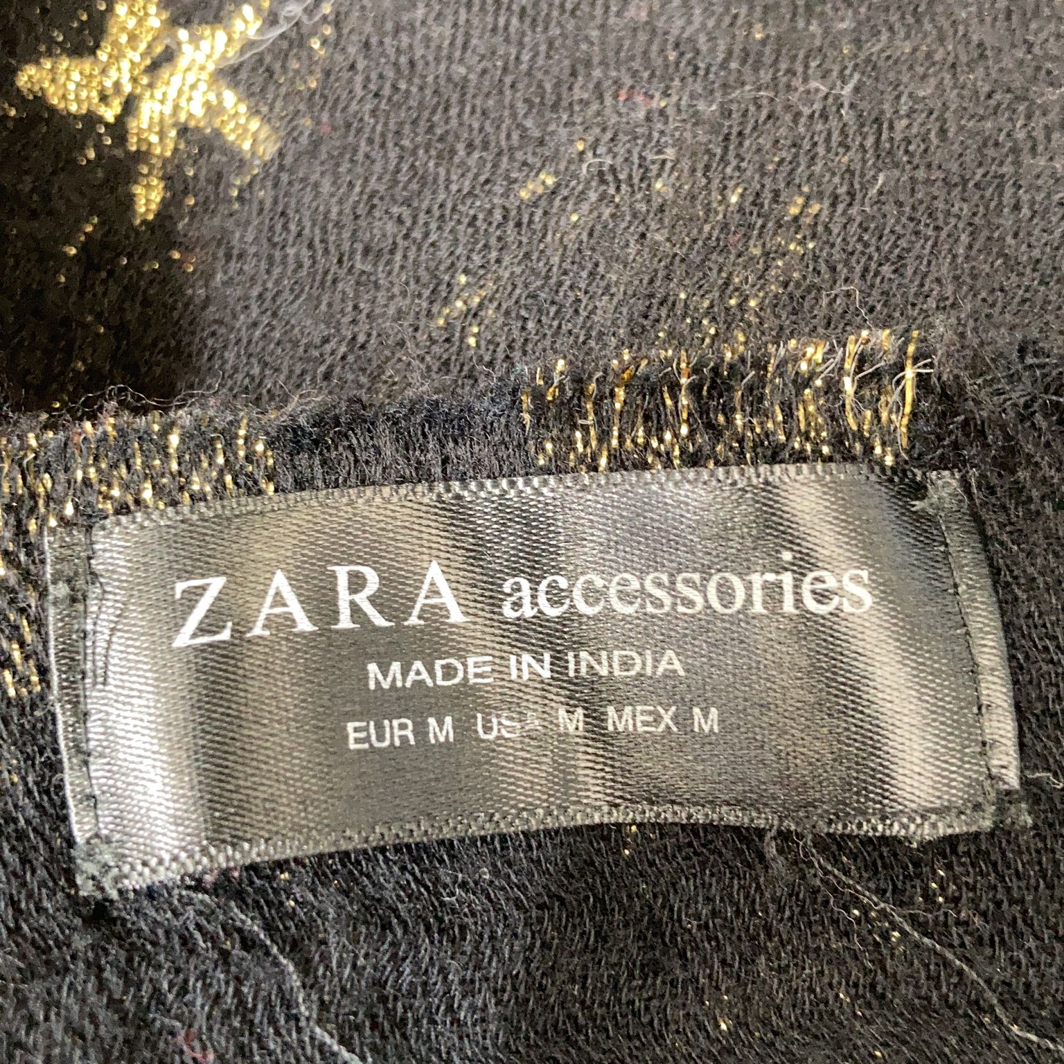 Zara Accessories