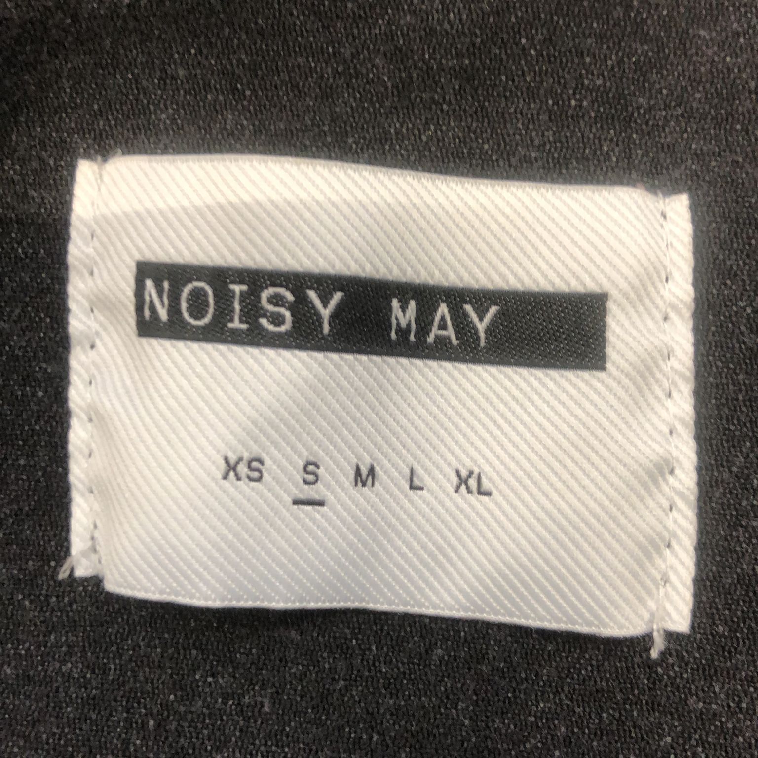 Noisy May