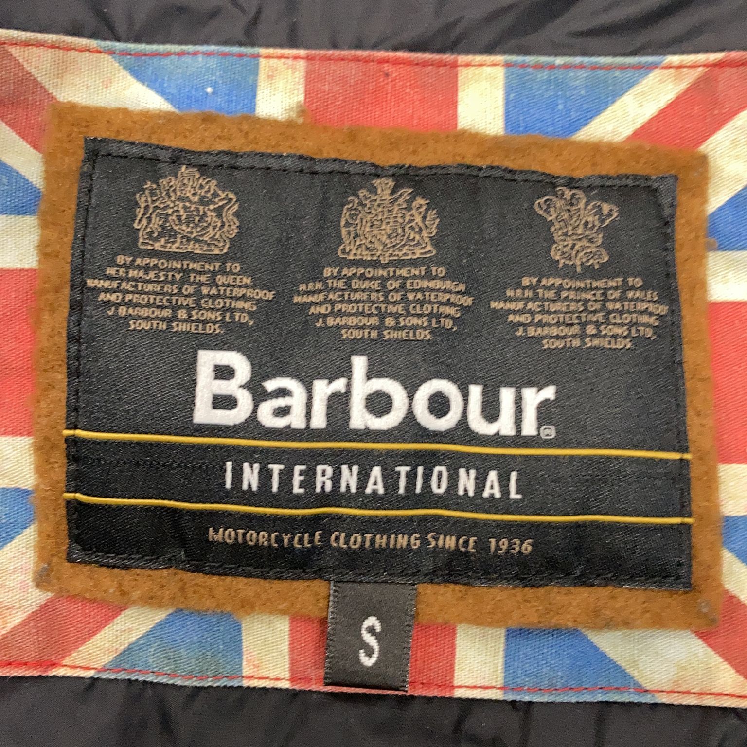 Barbour