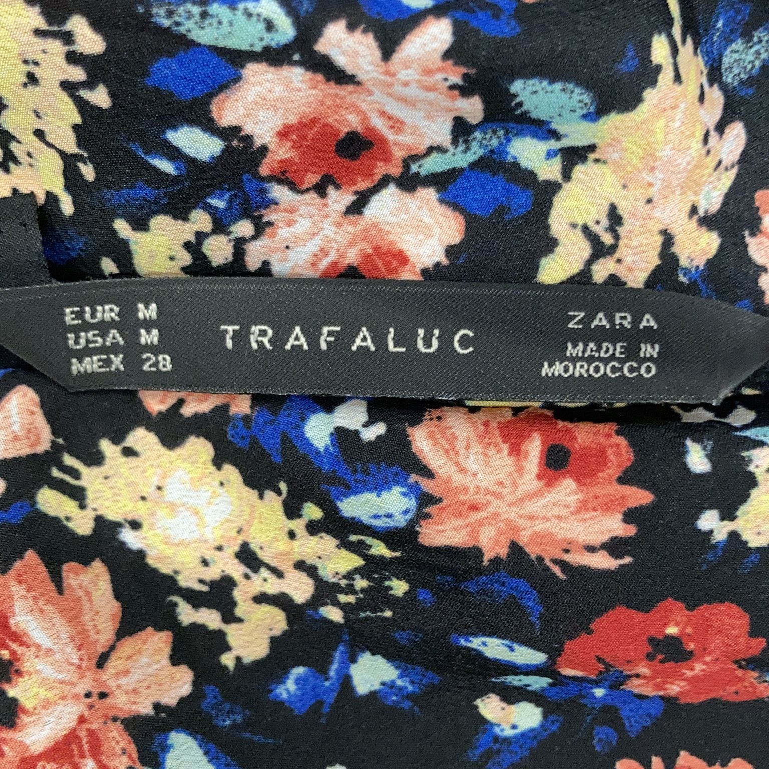 Zara Trafaluc