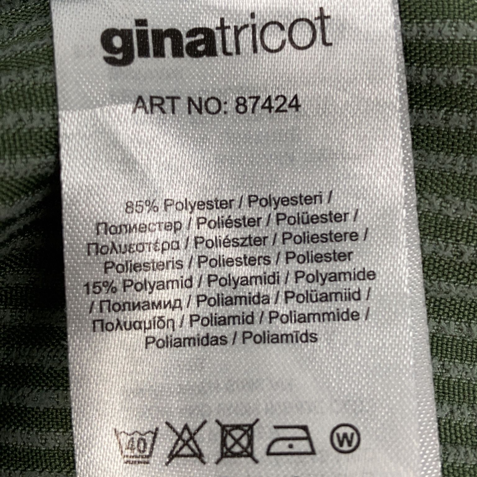 Gina Tricot