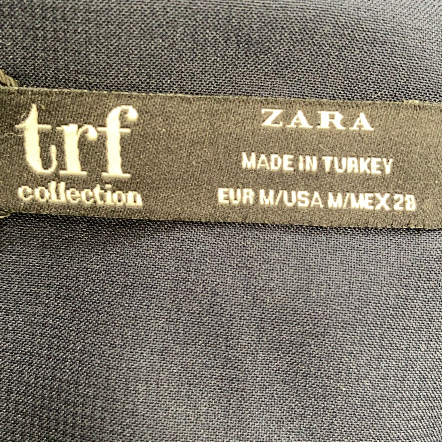 Zara Trafaluc Collection