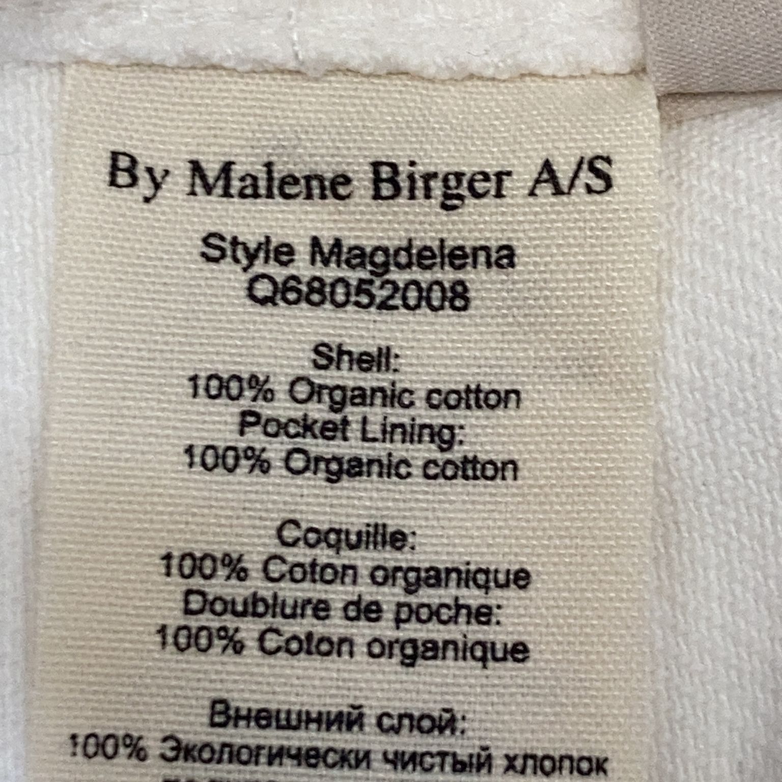 By Malene Birger