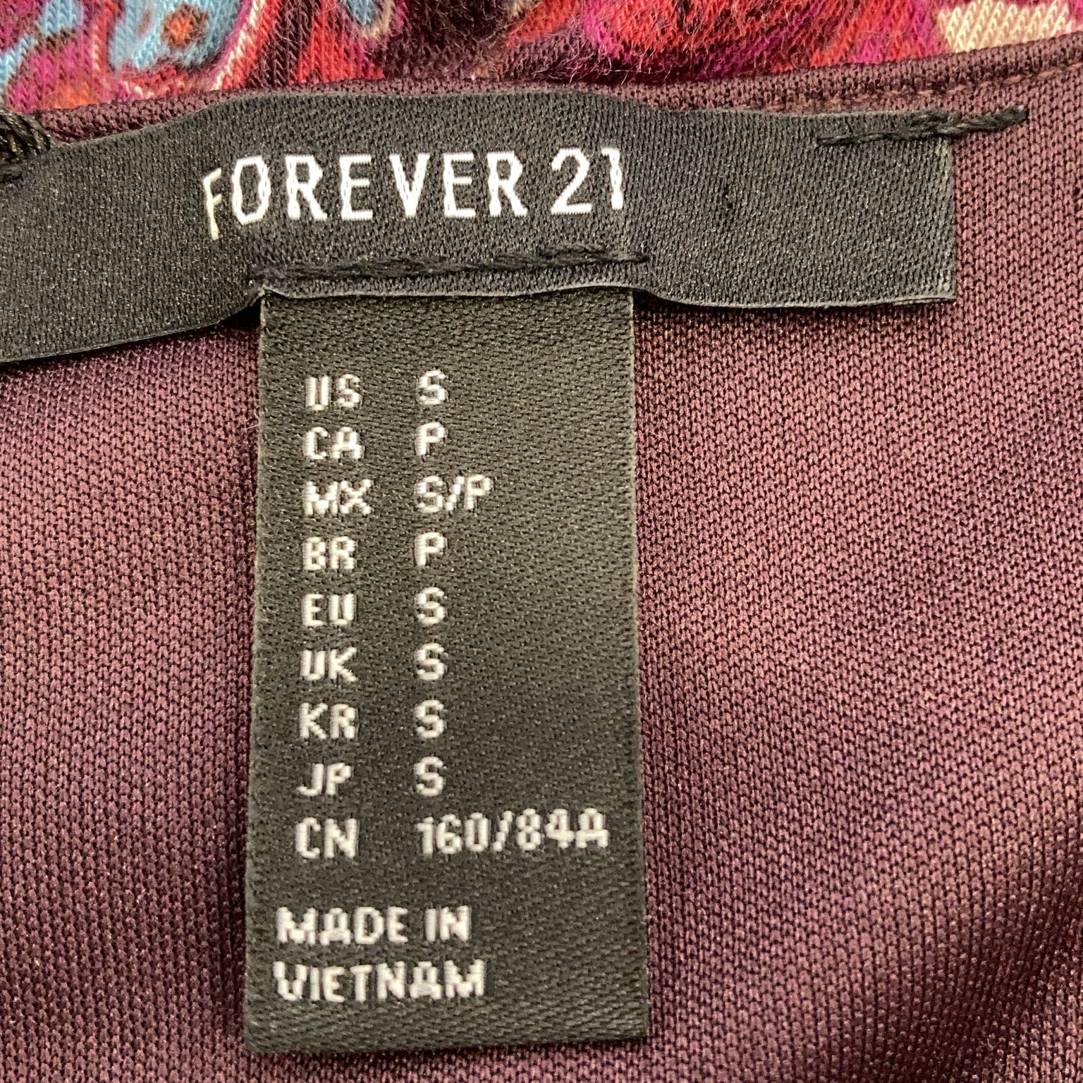 Forever 21