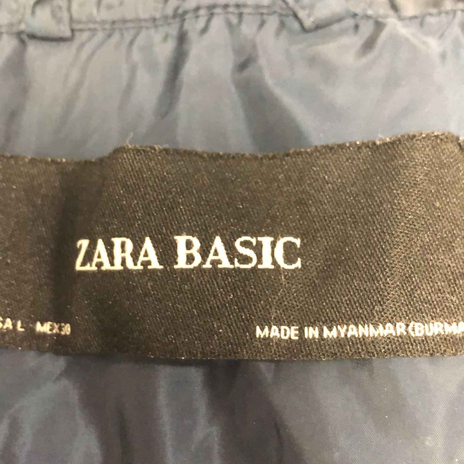 Zara Basic