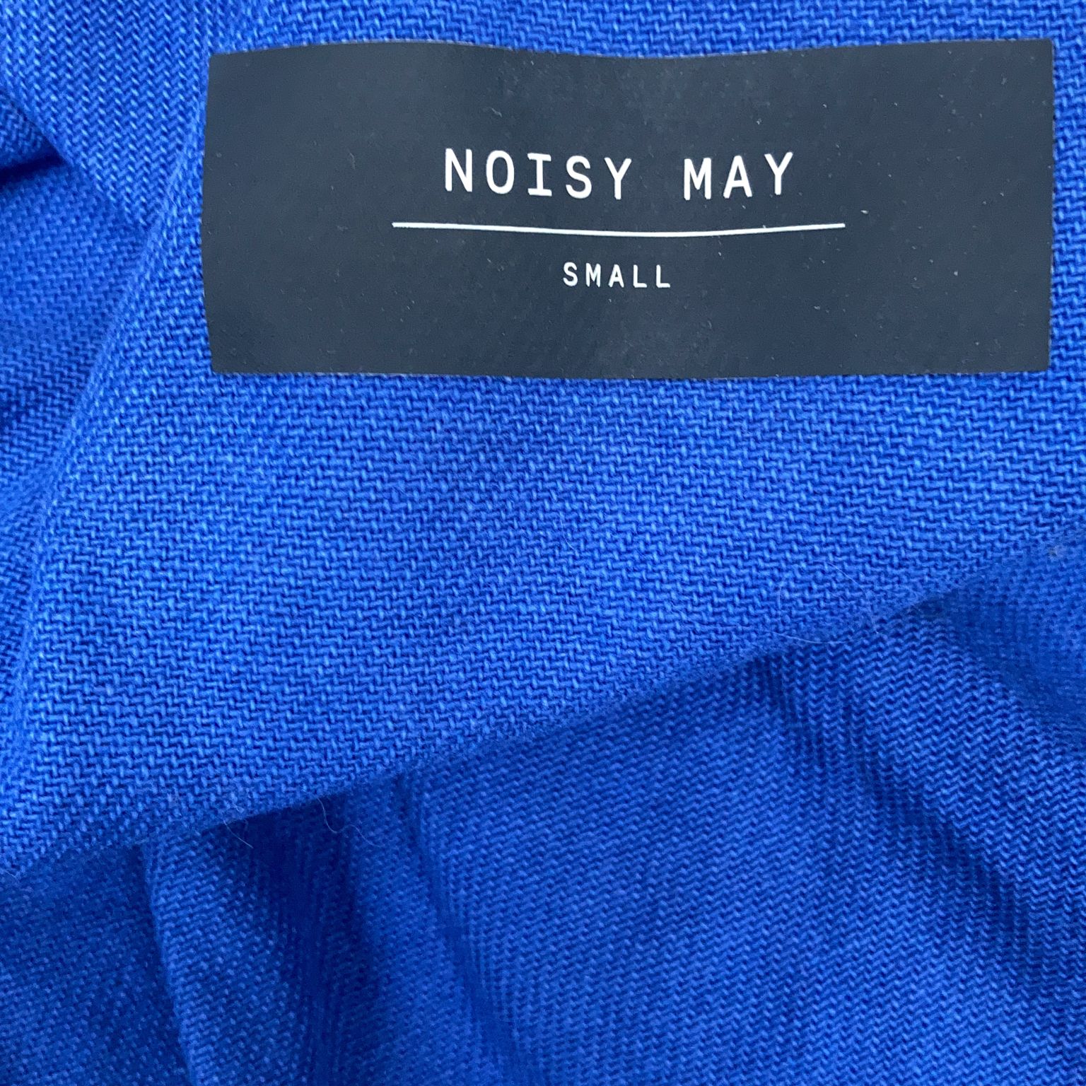 Noisy May