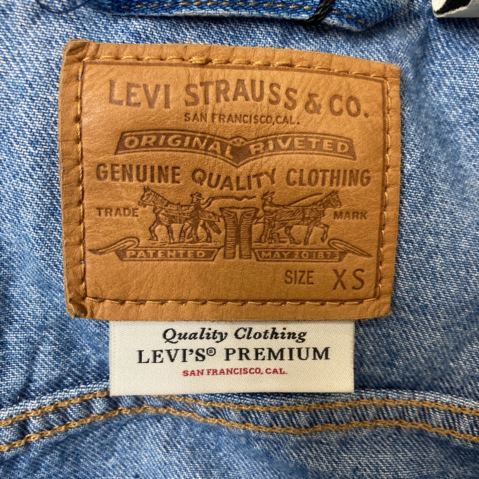 Levi Strauss  Co