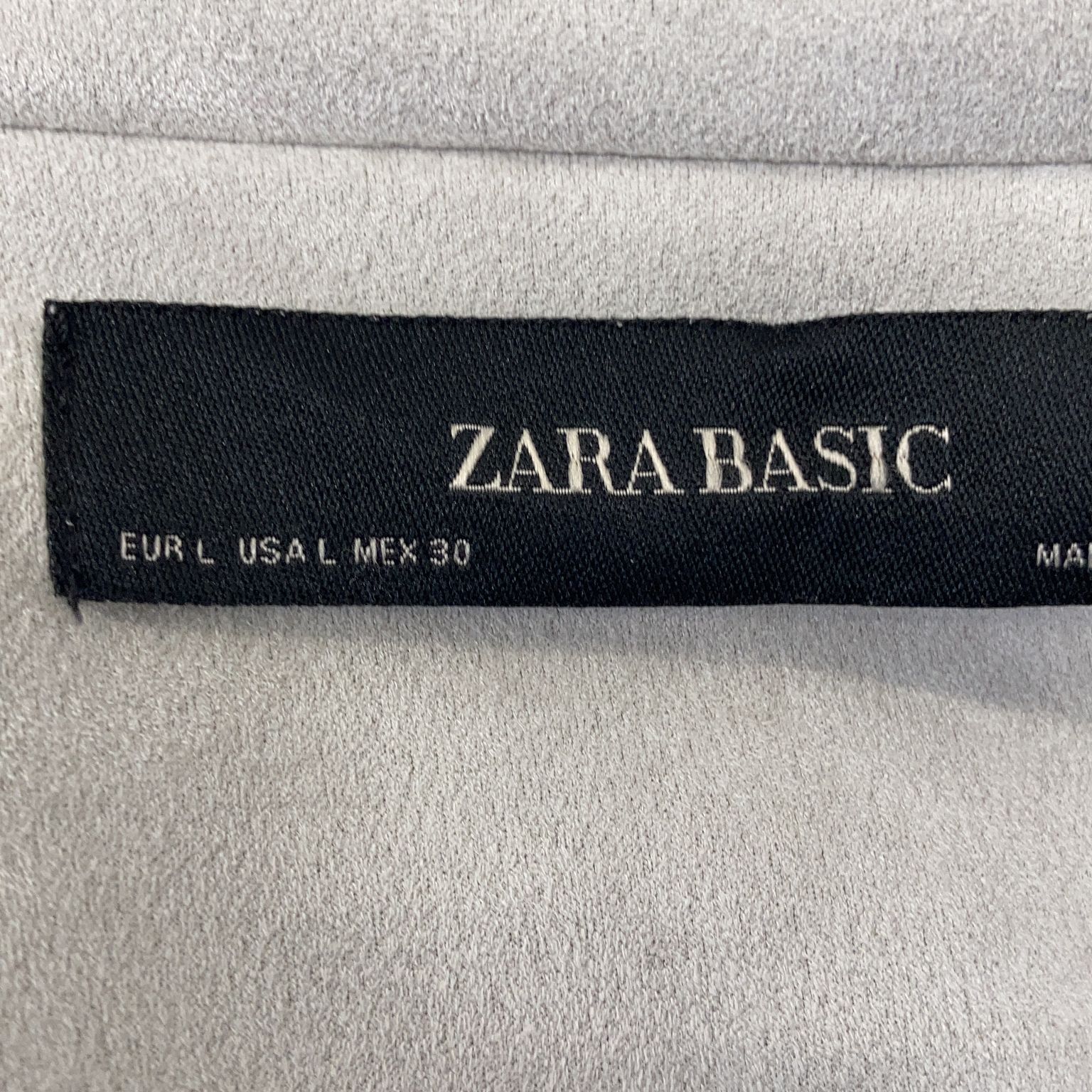 Zara Basic