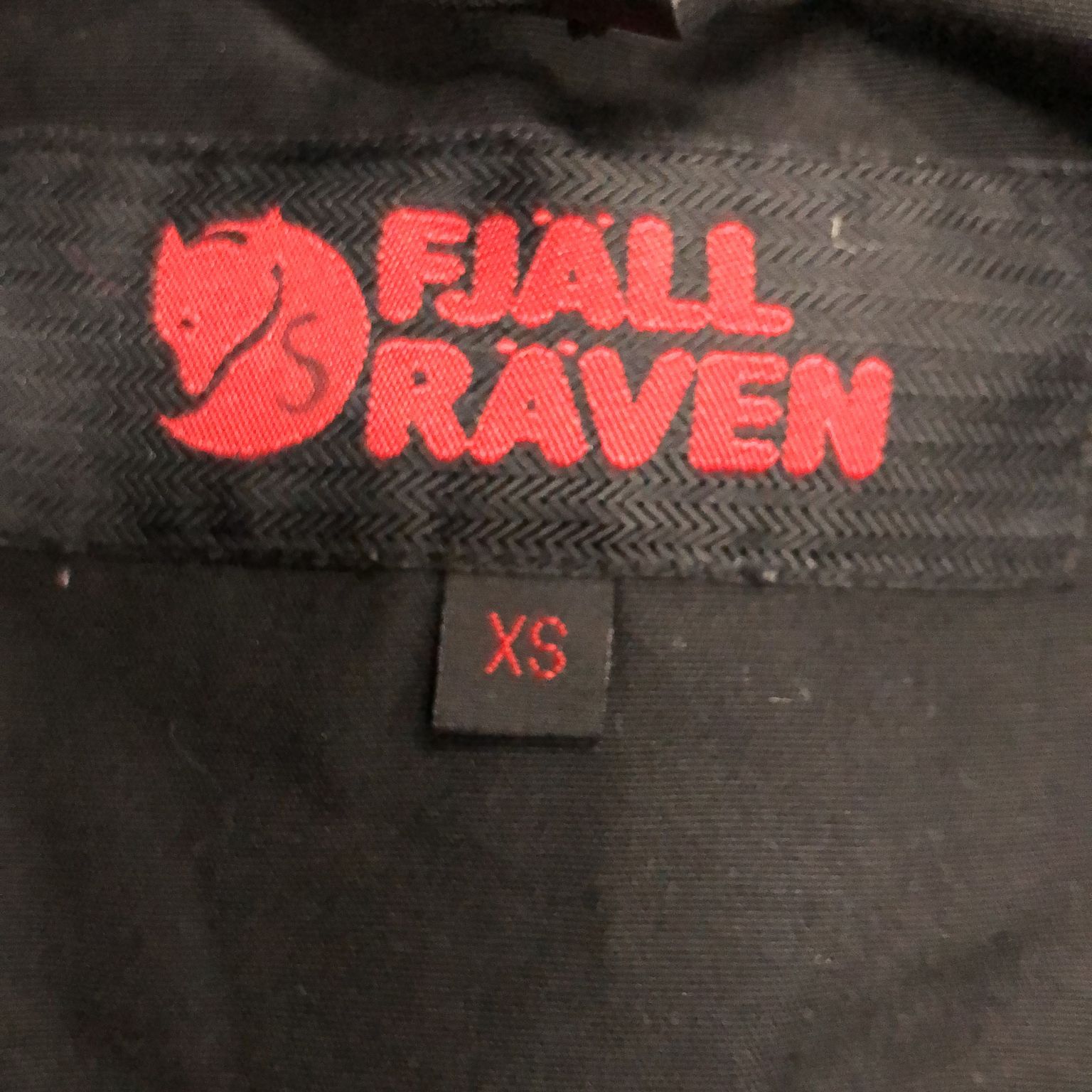 Fjällräven