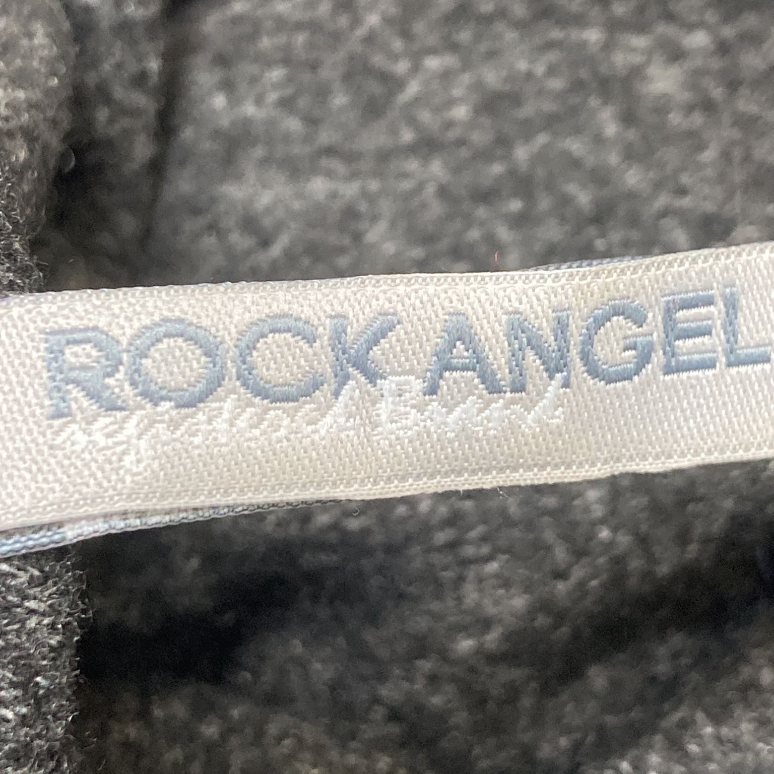 Rock Angel