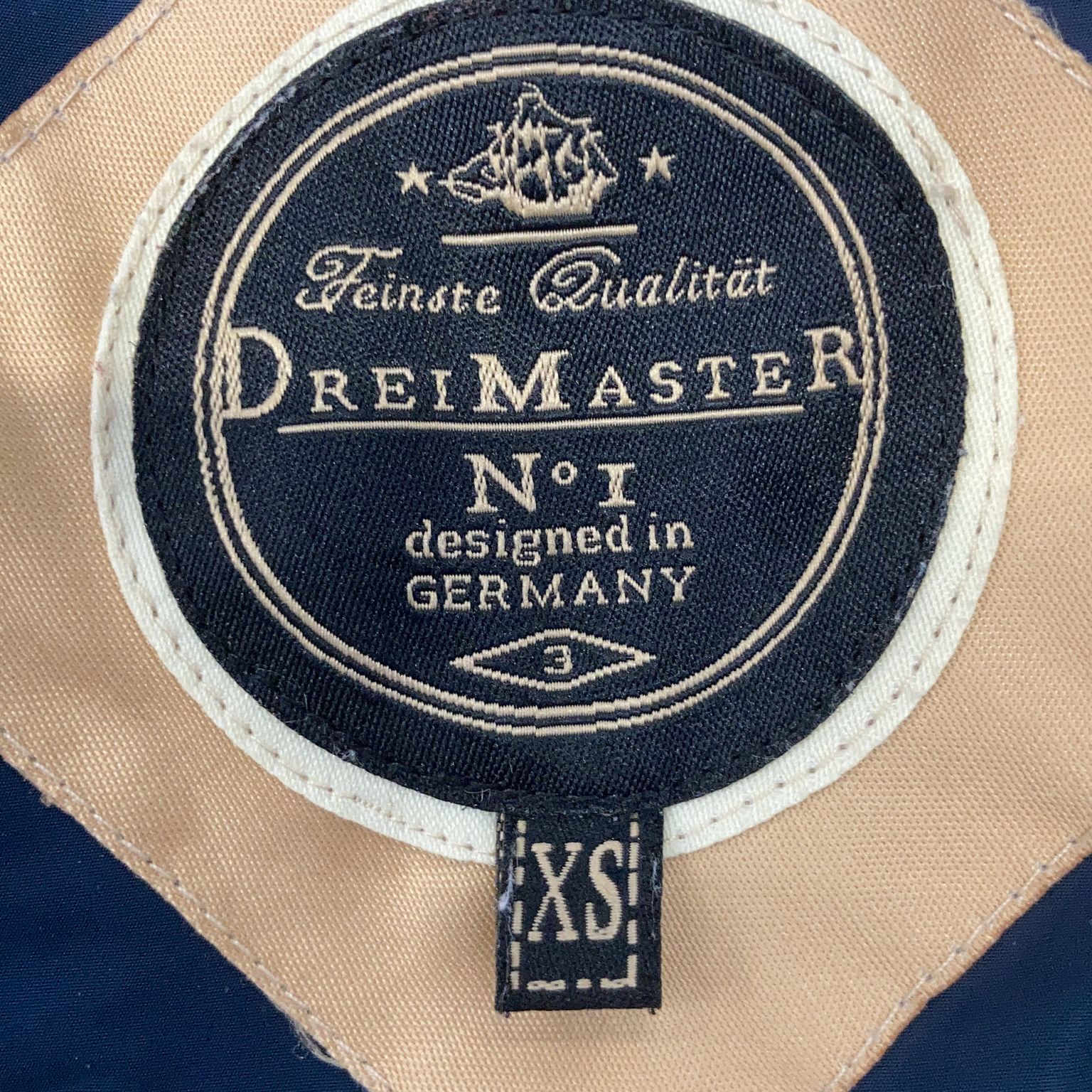 Dreimaster