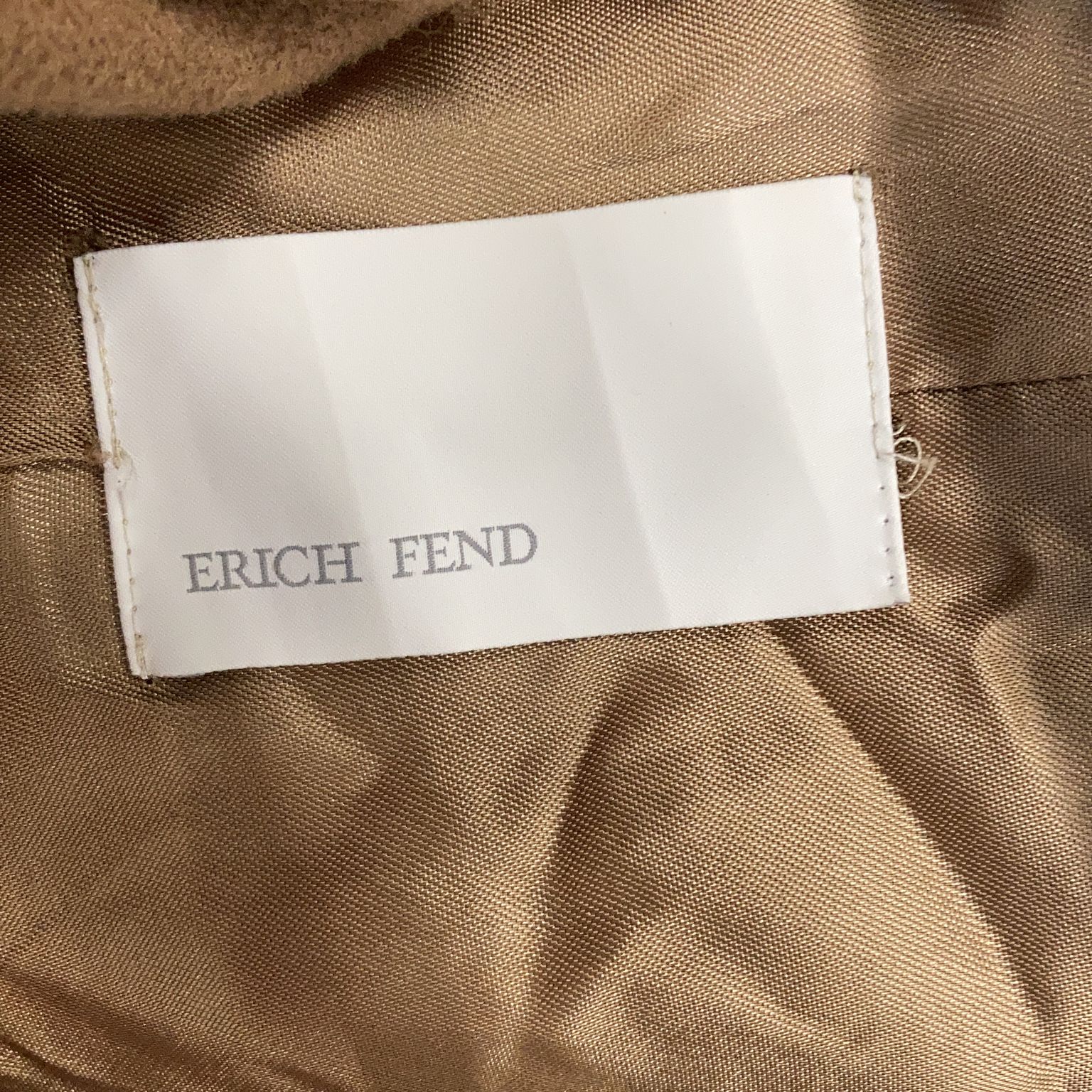 Erich Fend