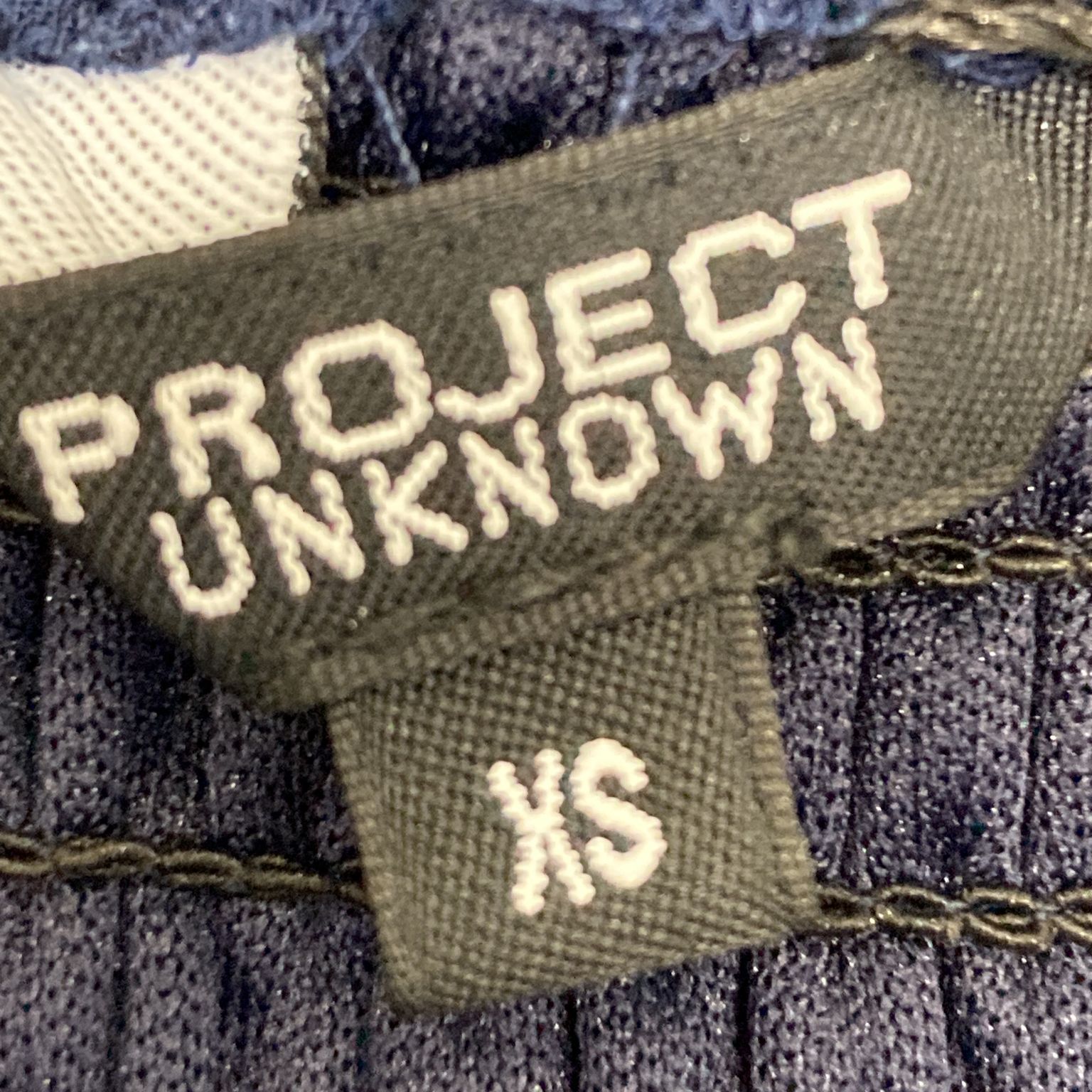 Project Unknown