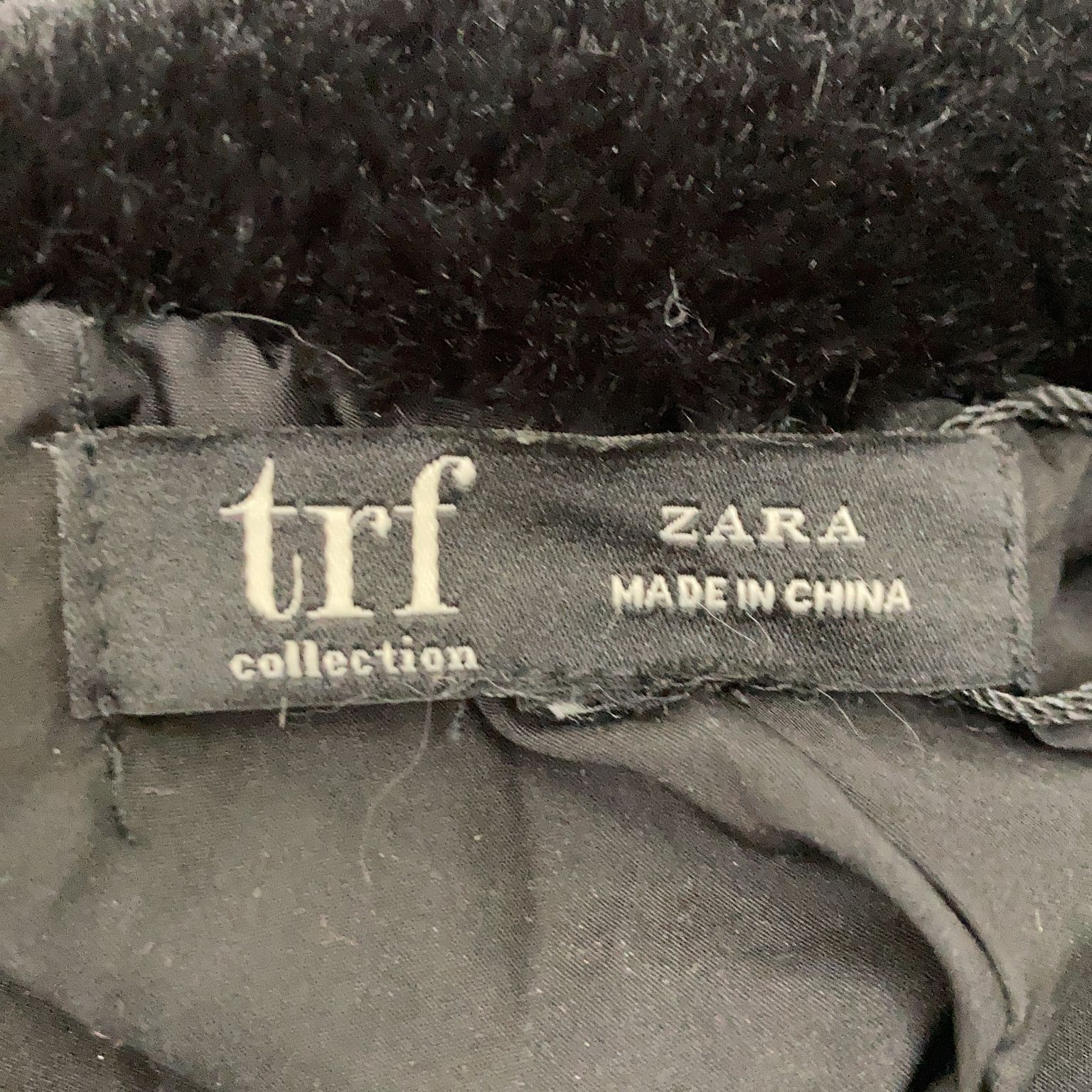 Zara Trafaluc Collection