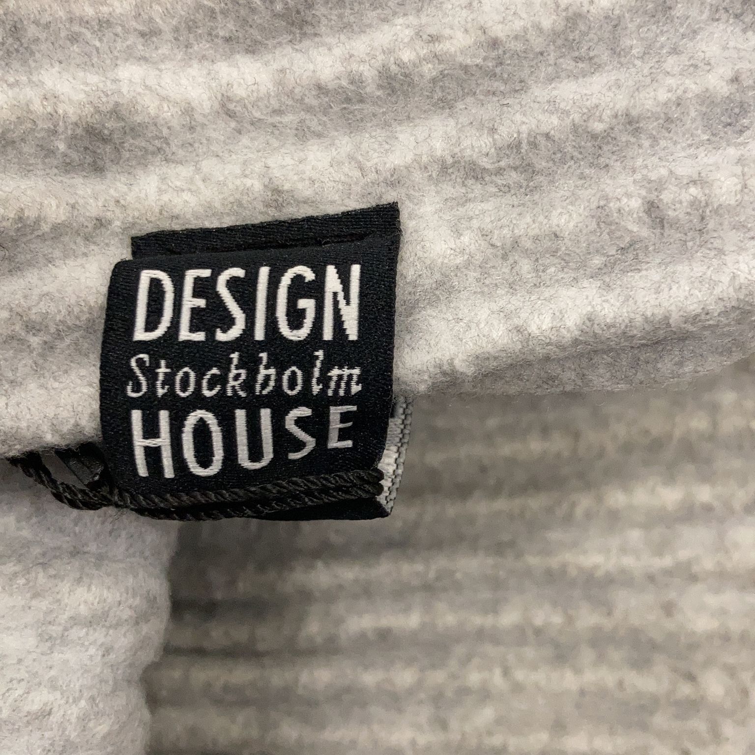 Design Stockholm House