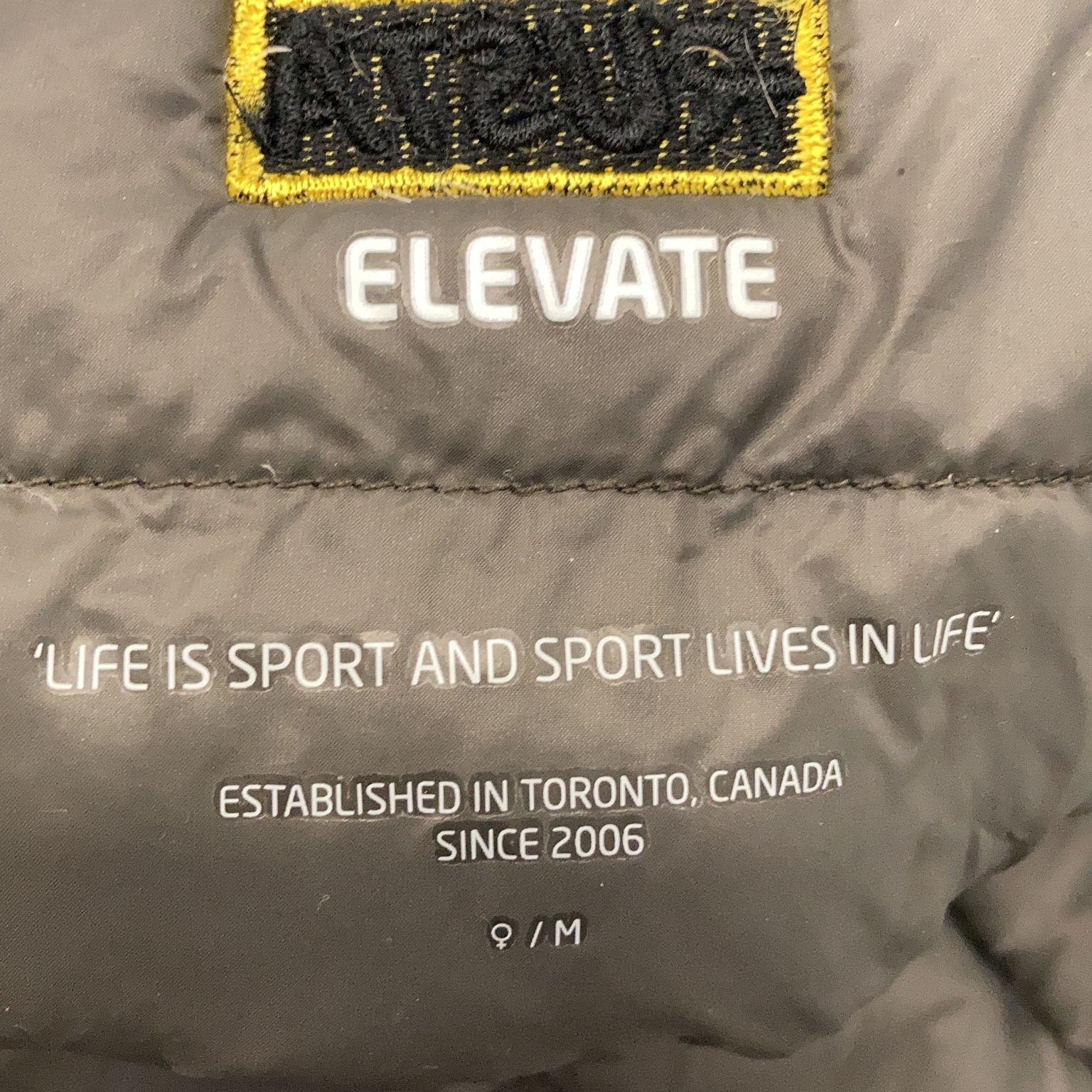 Elevate