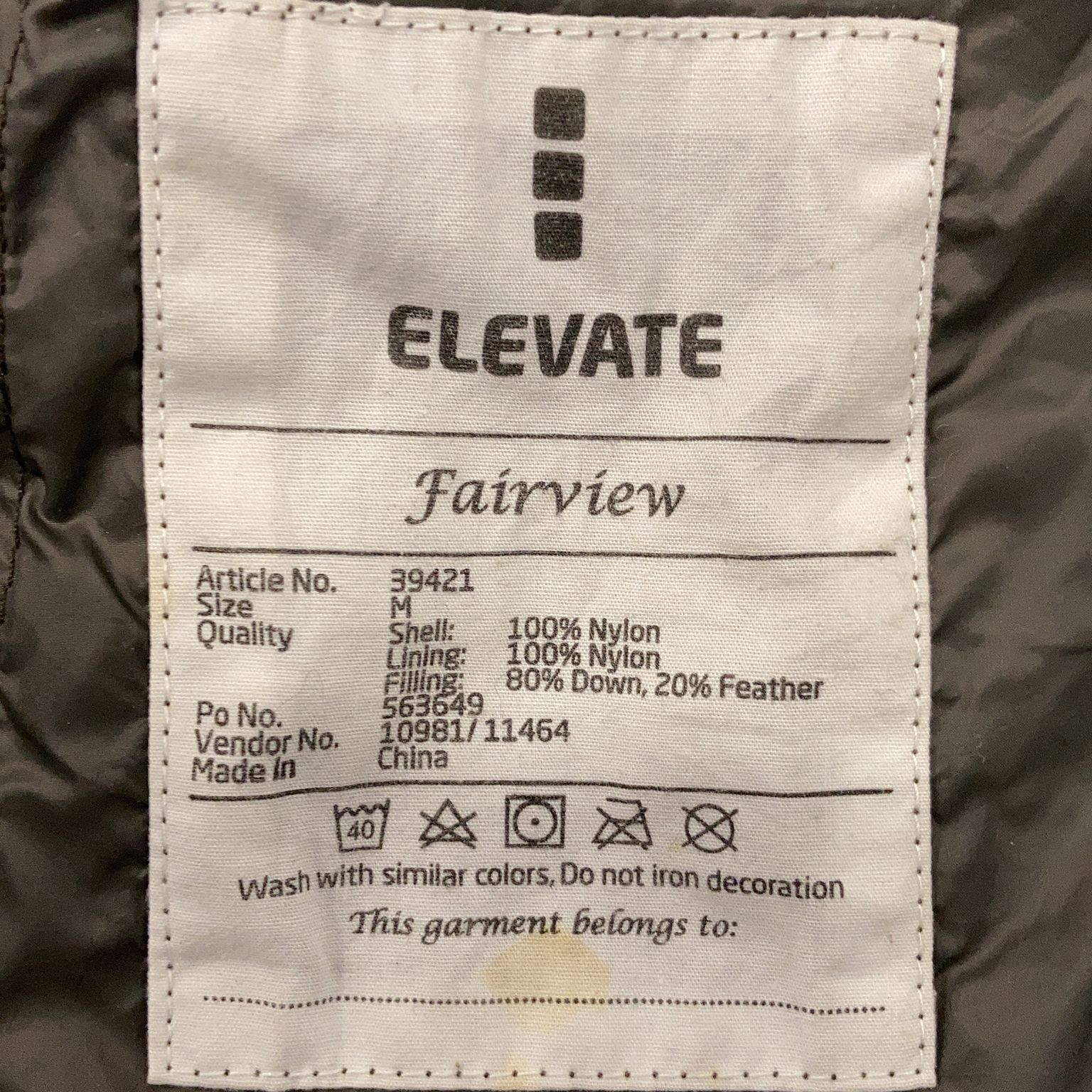 Elevate