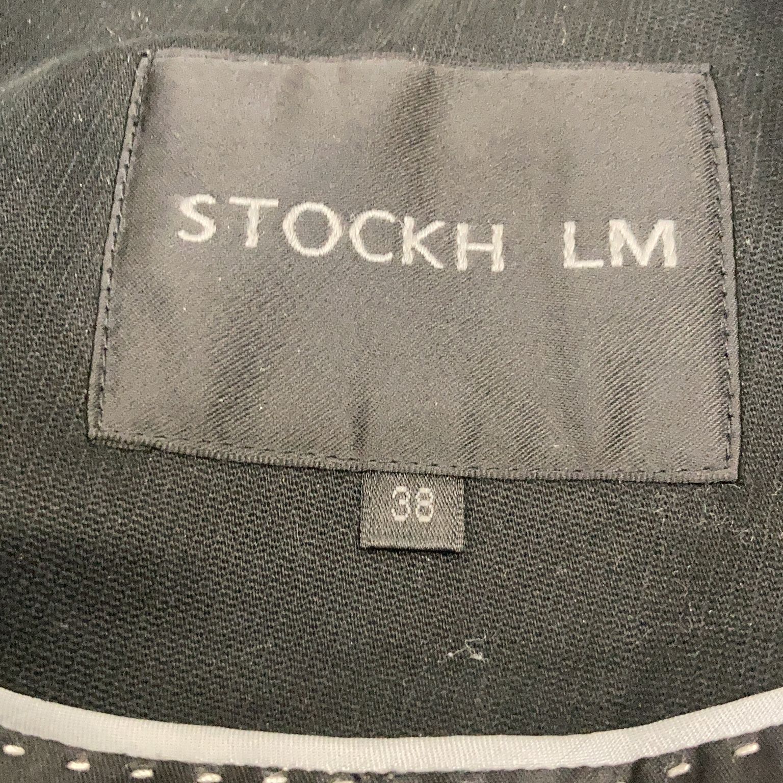 STOCKH LM