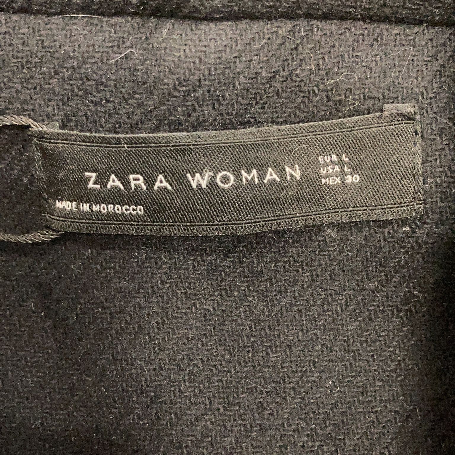 Zara Woman