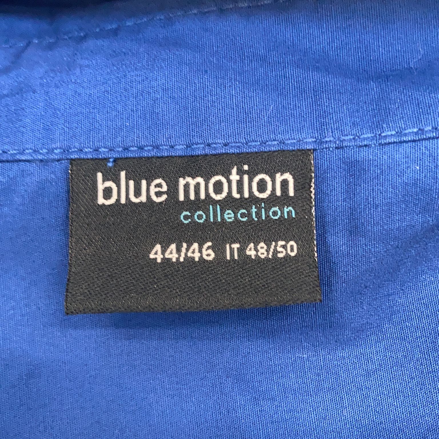 Blue Motion