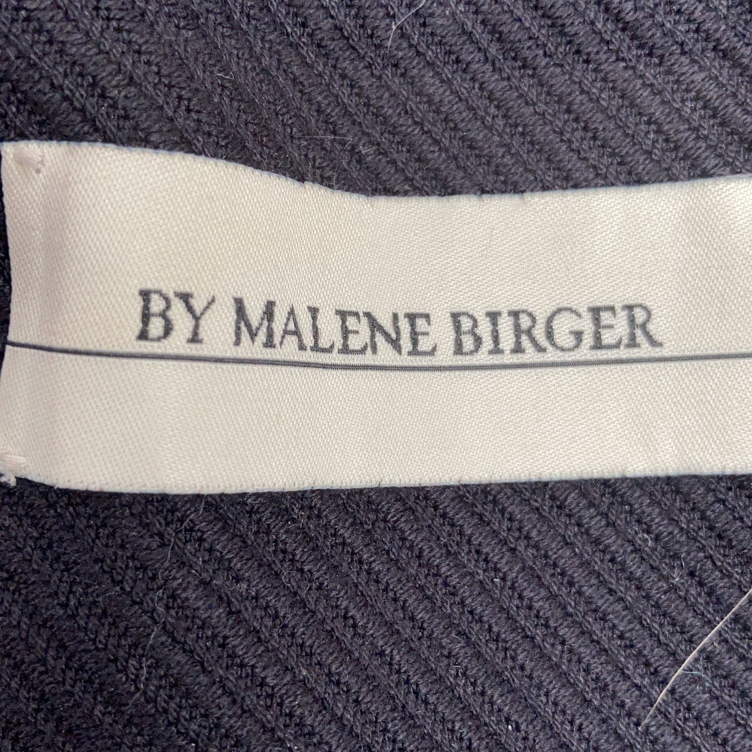 By Malene Birger