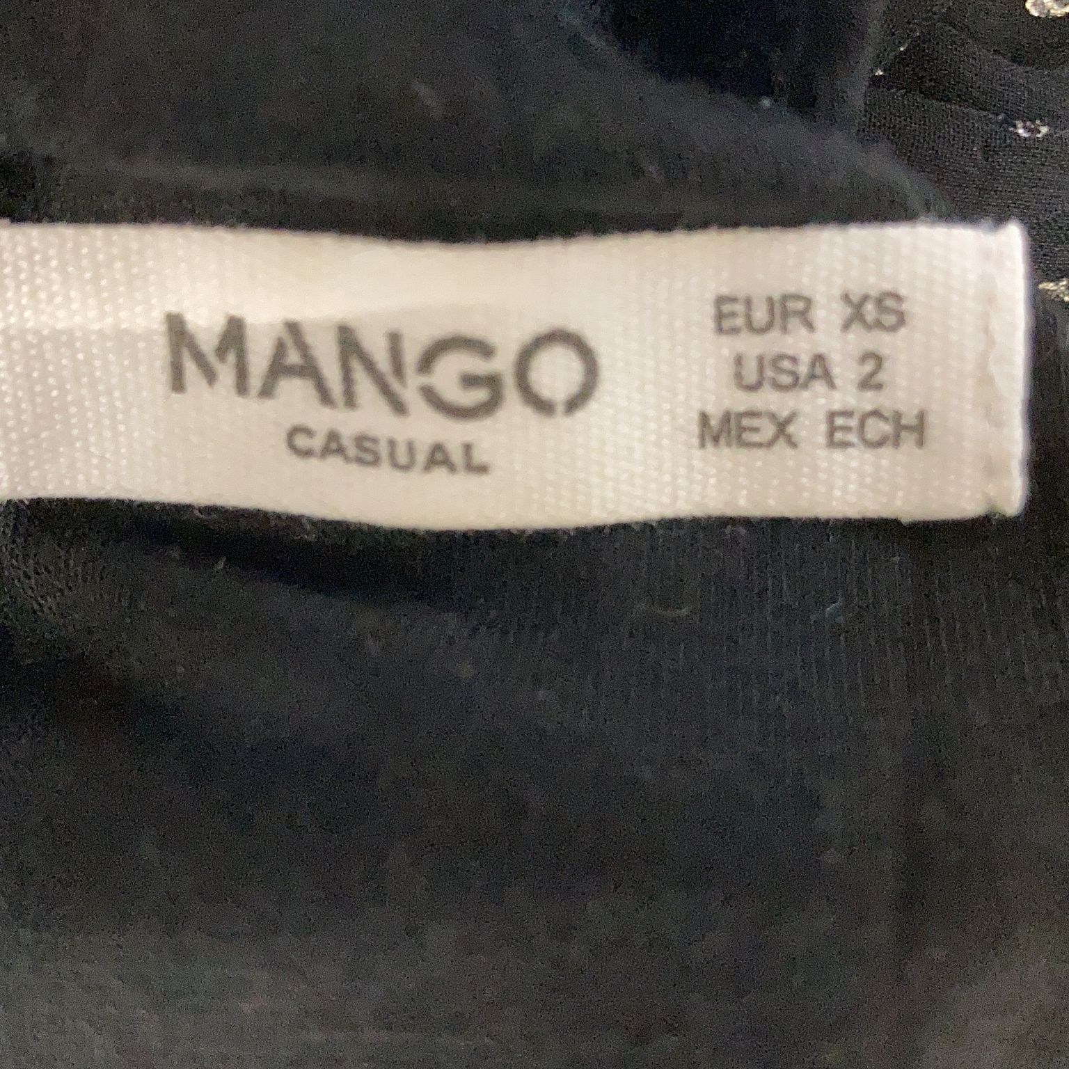 Mango Casual