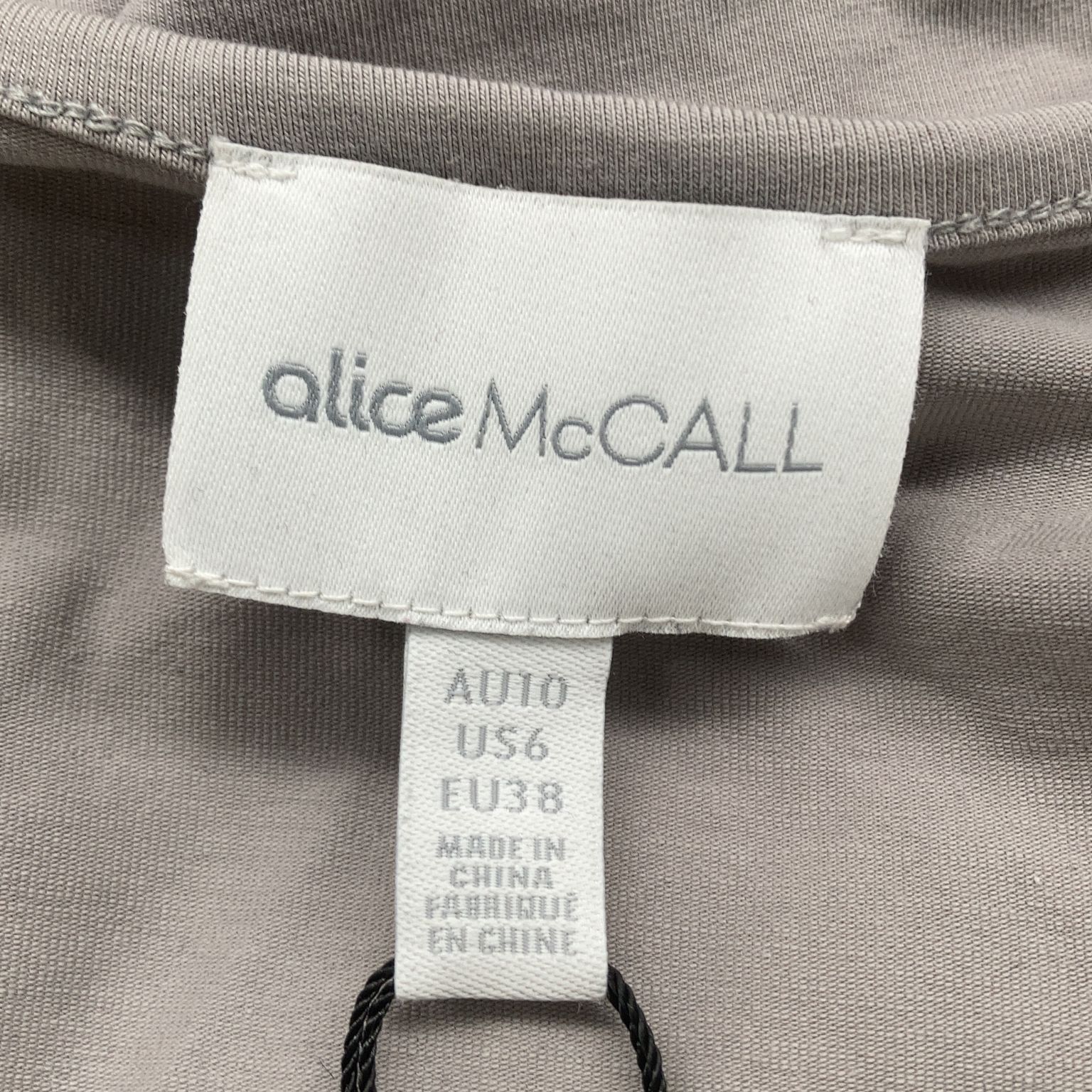 Alice McCall