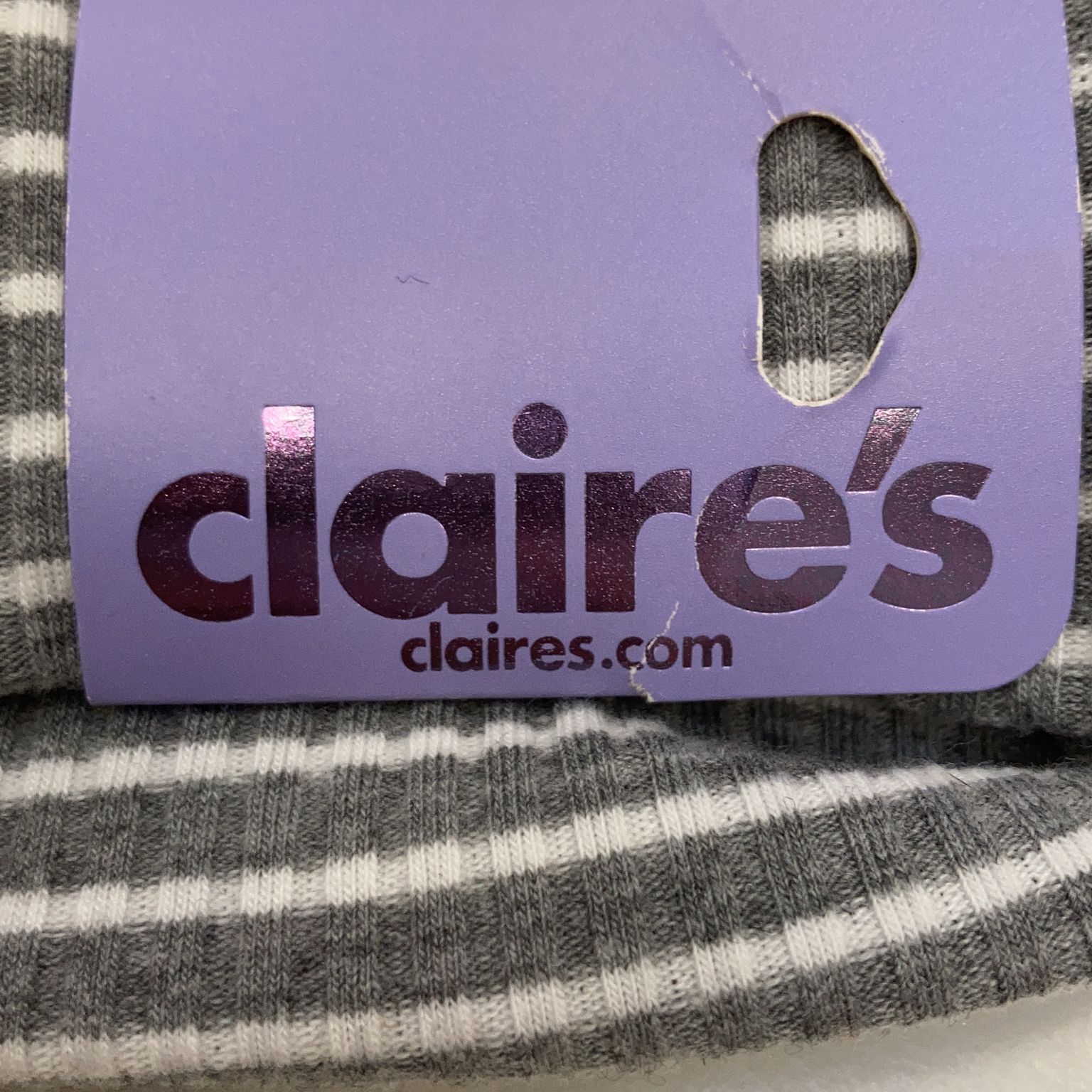 Claire's