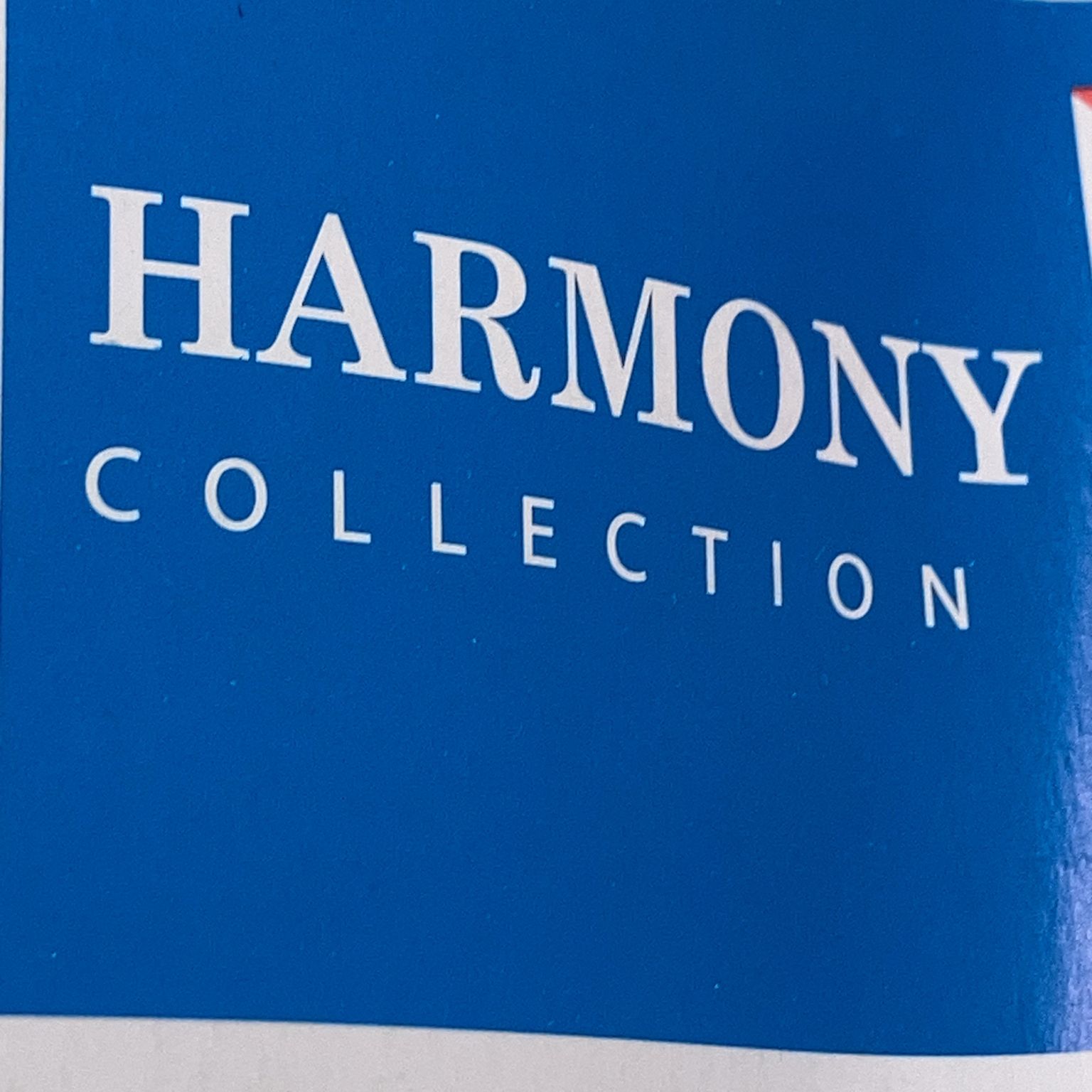 Harmony Collection