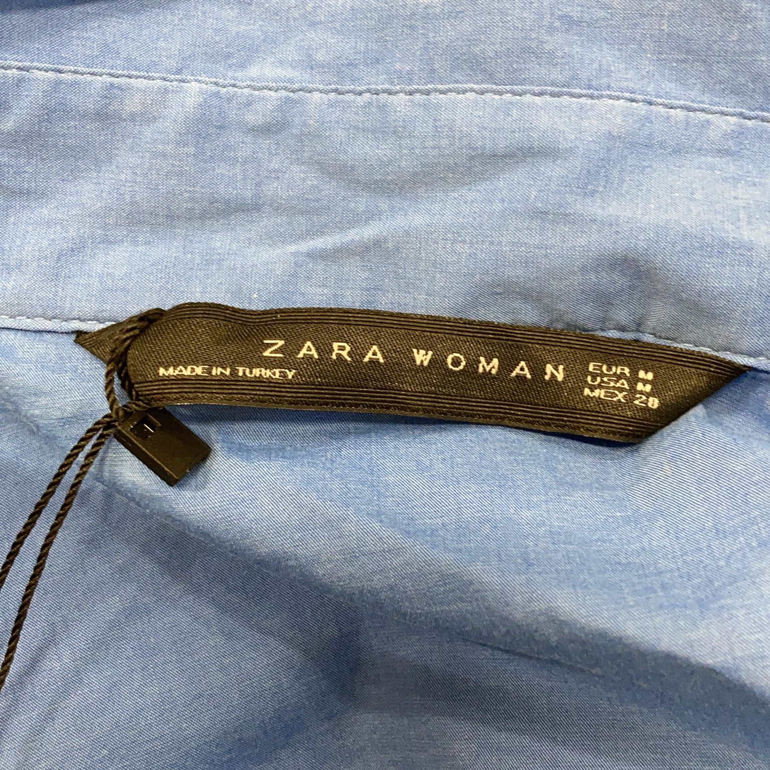 Zara Woman