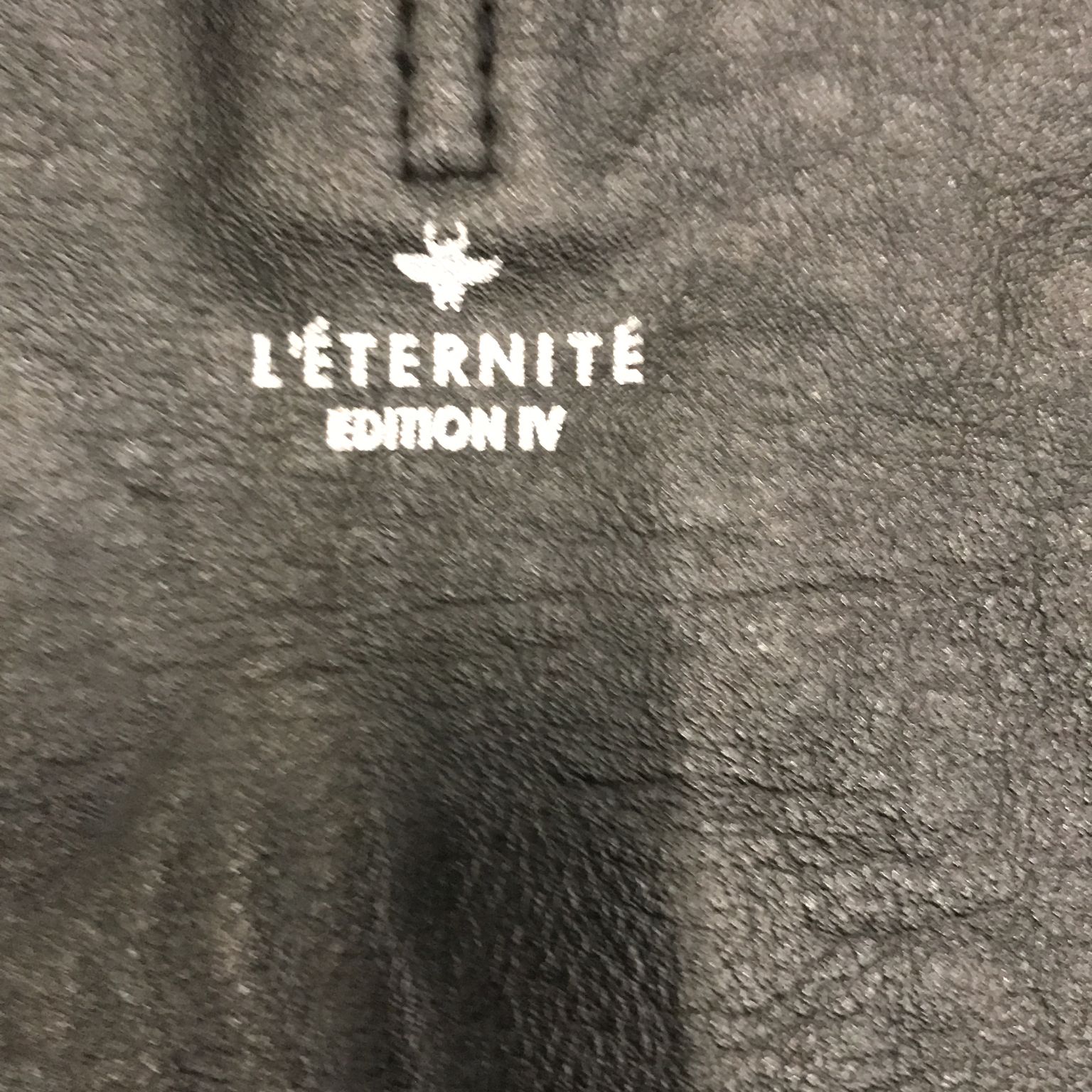 L'éternité