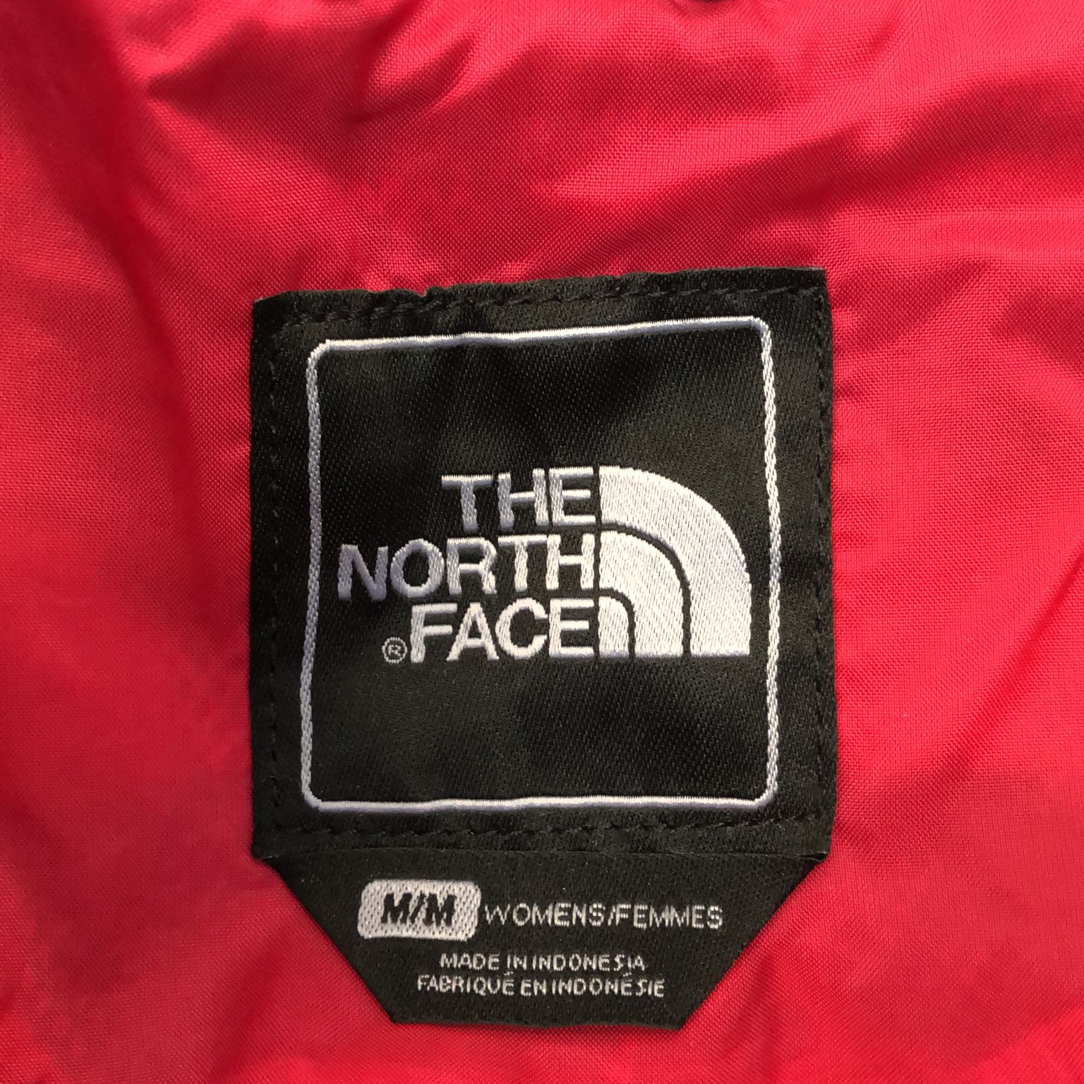 The North Face