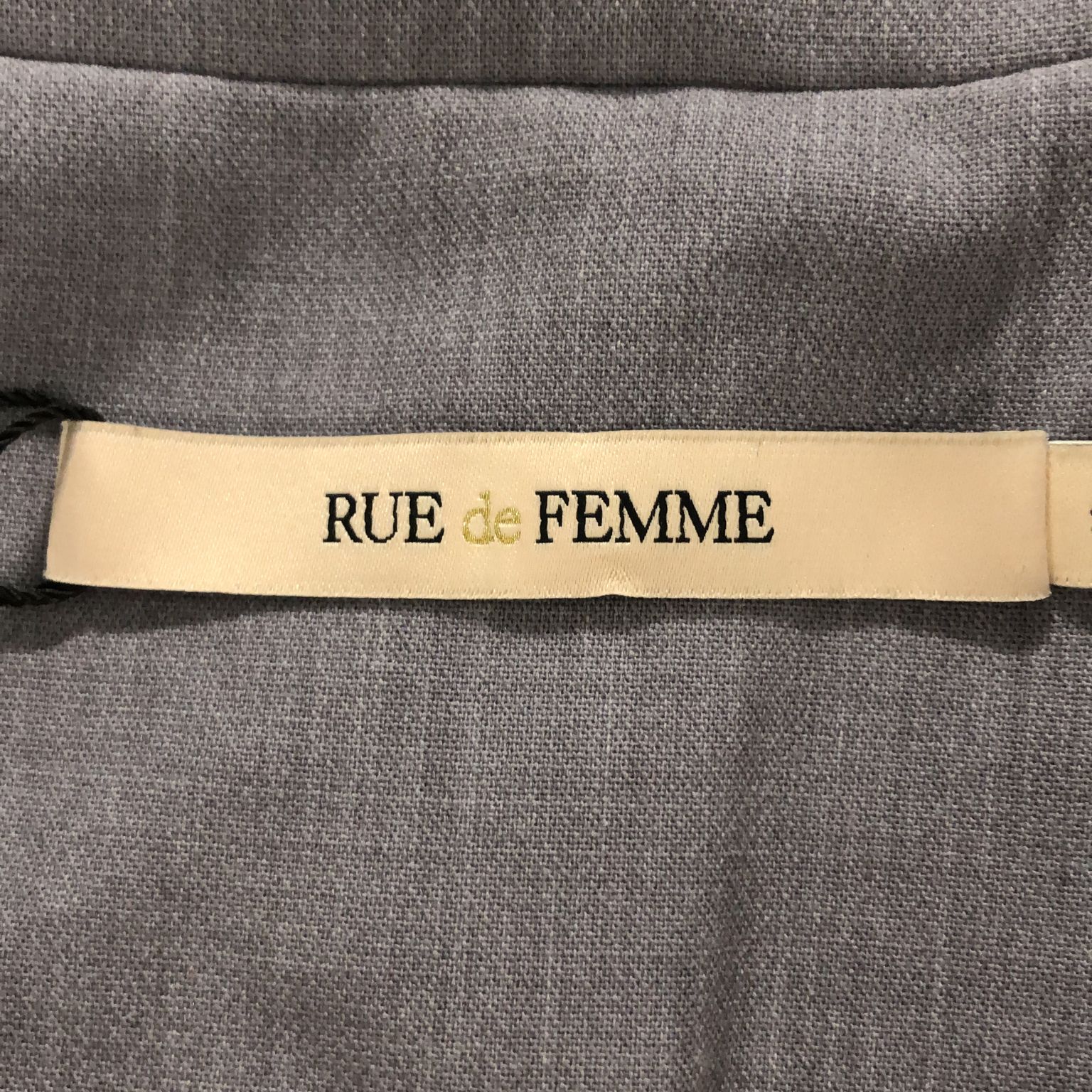 Rue de Femme