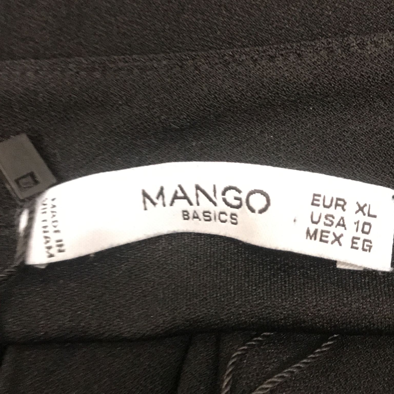 Mango Basics