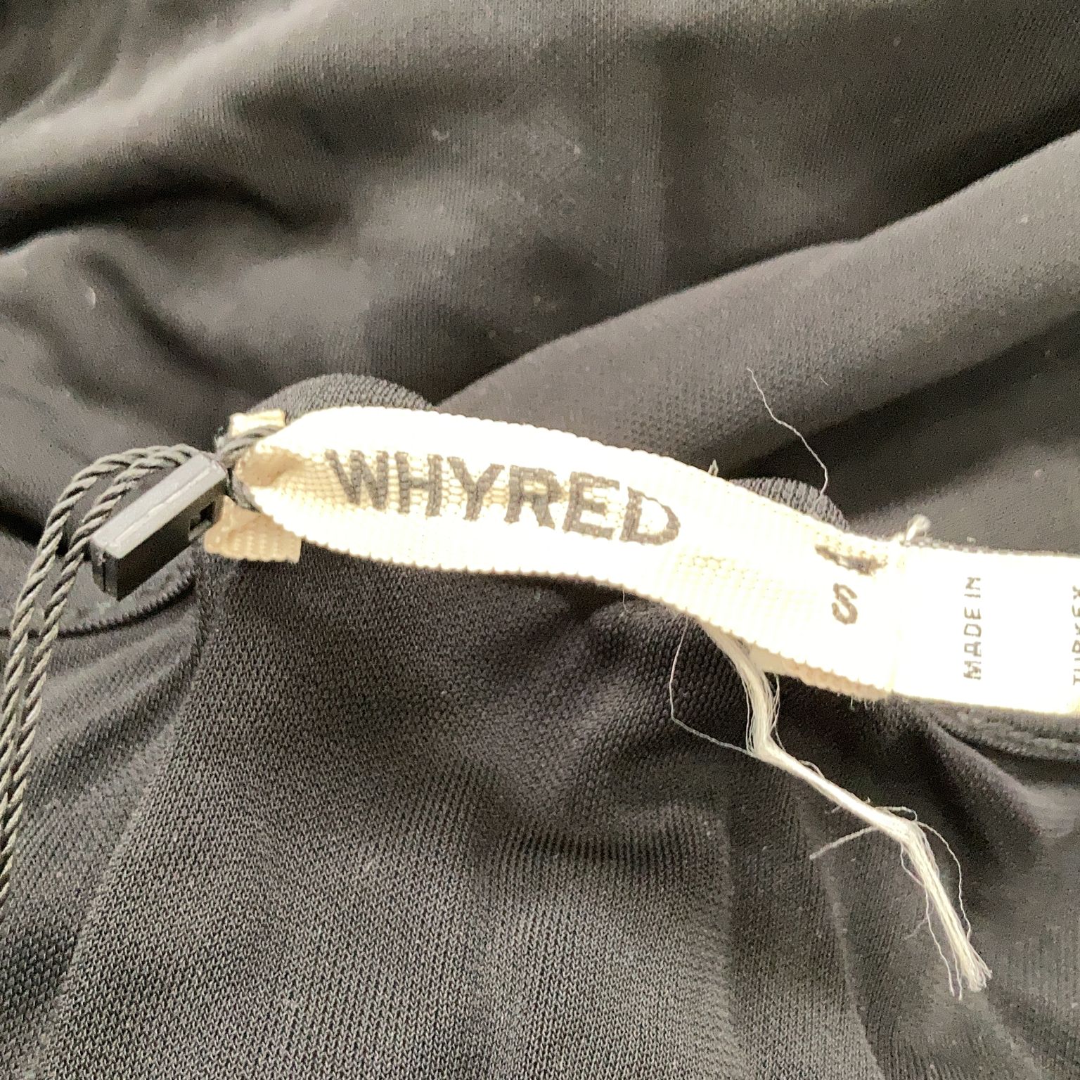 WHYRED