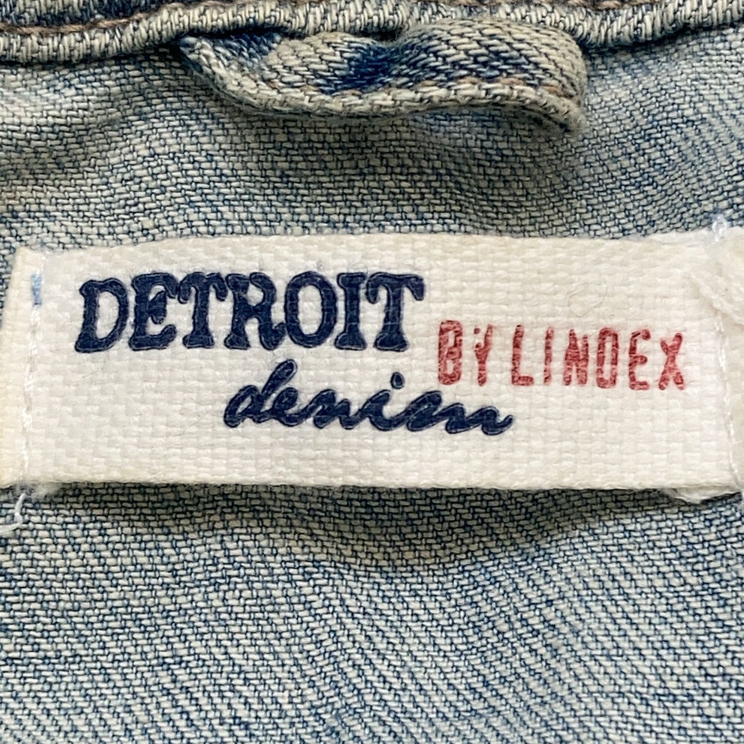 Detroit by Lindex