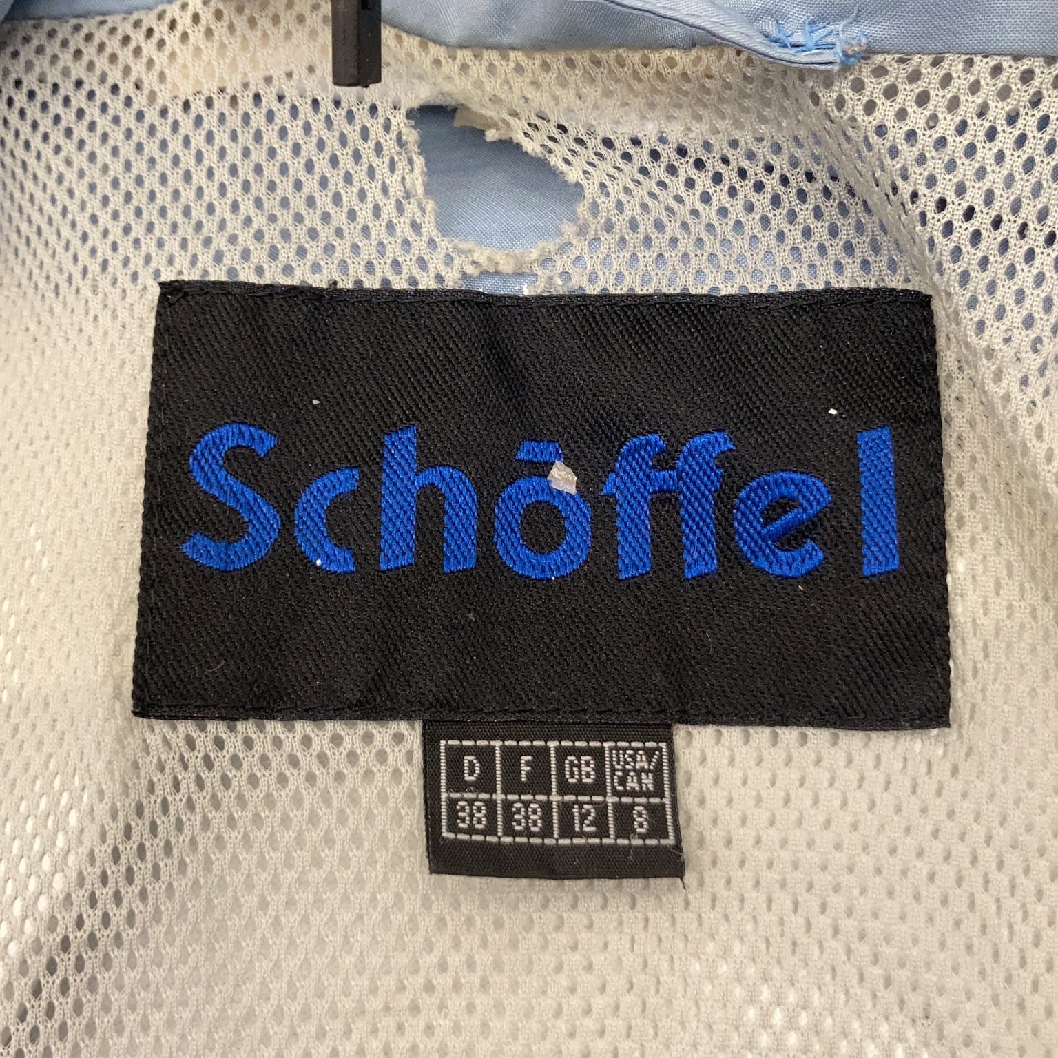 Schöffel