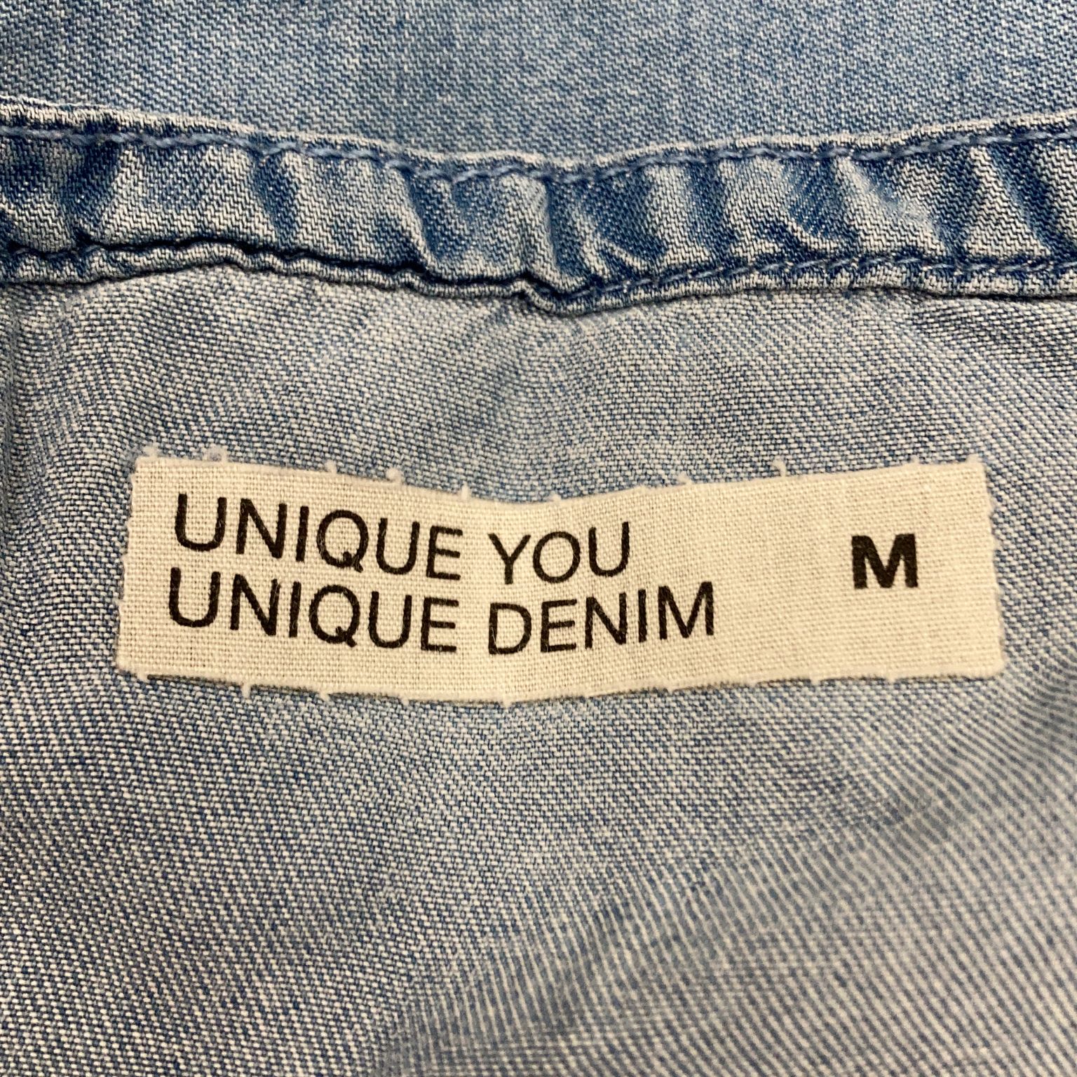 Unique You Unique Denim