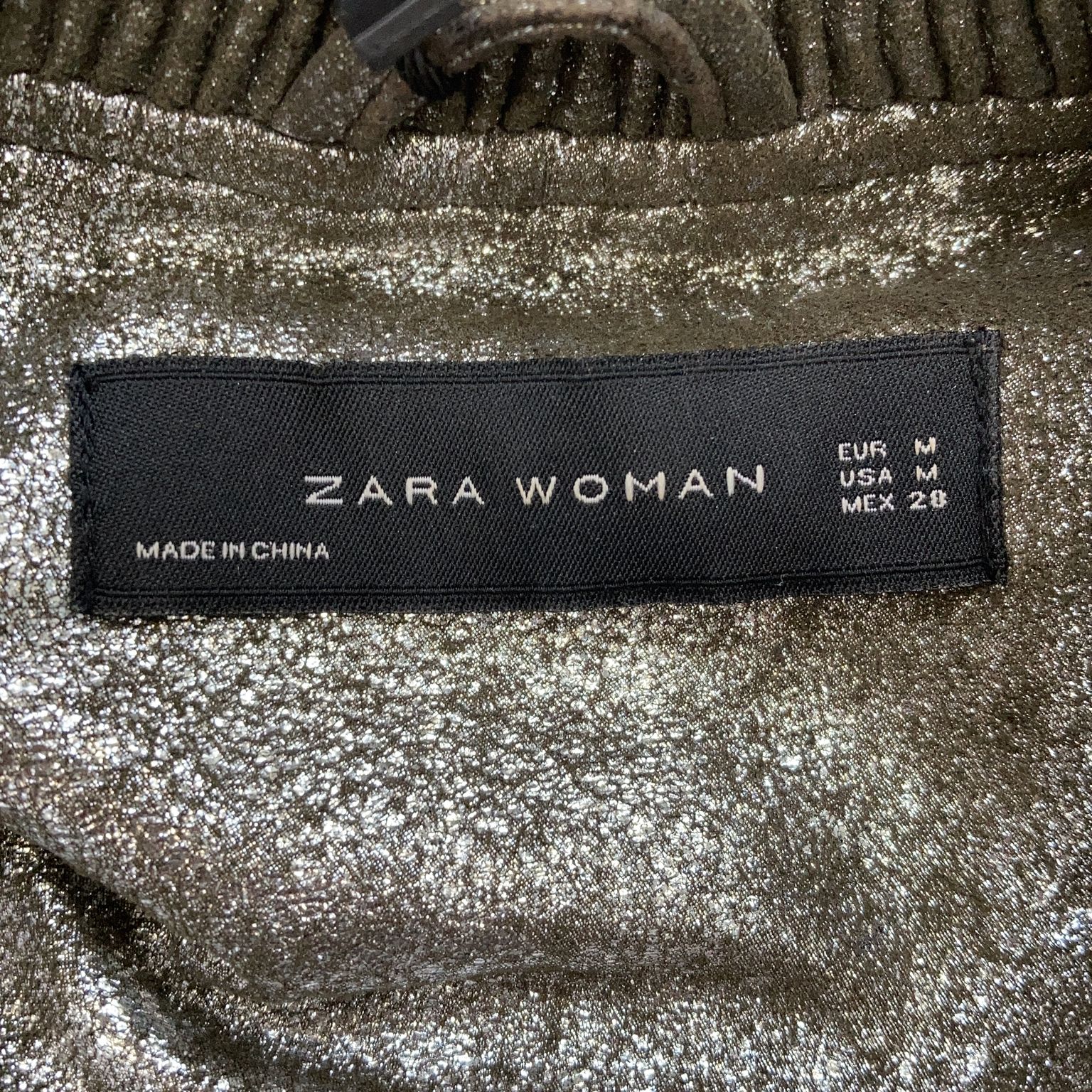 Zara Woman