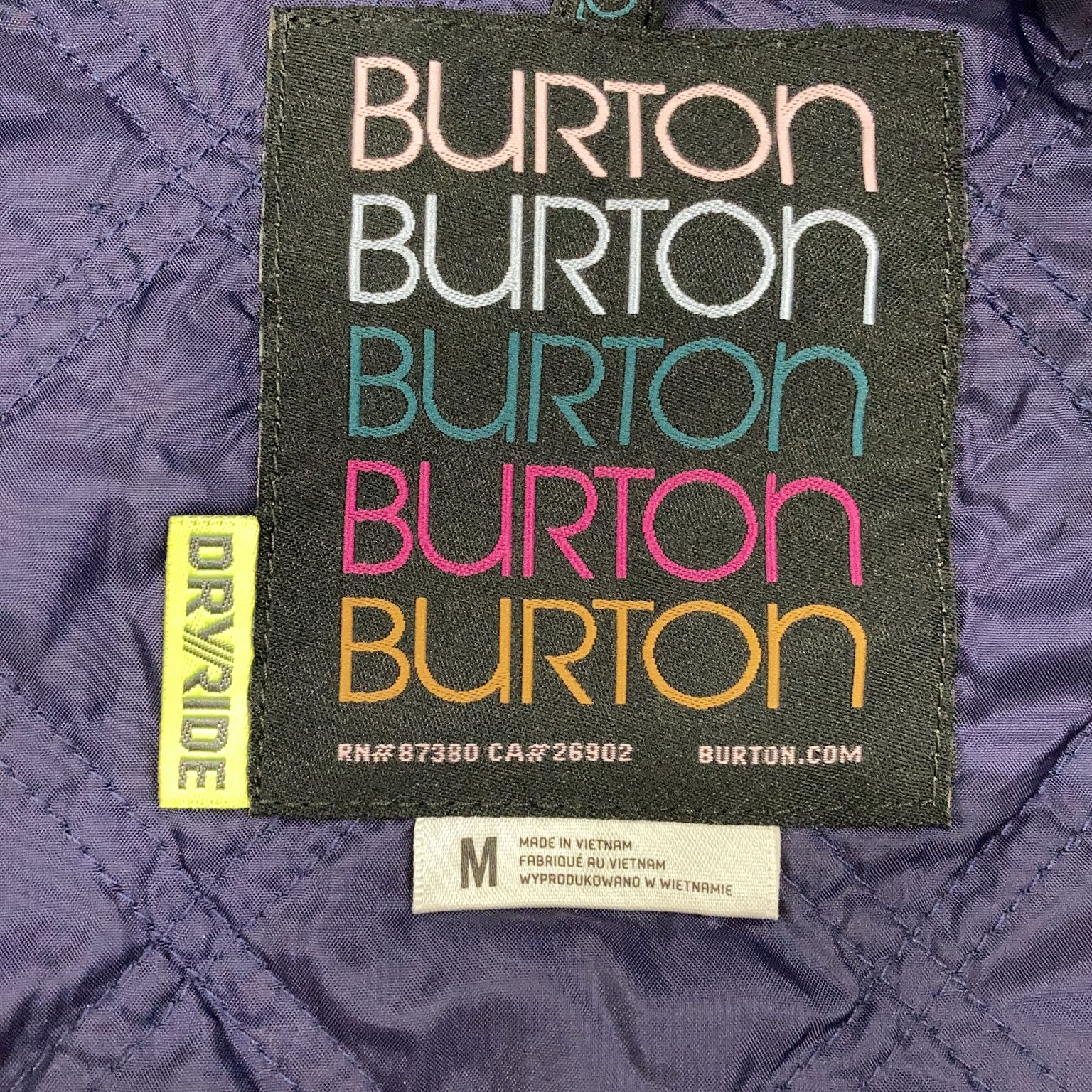 Burton